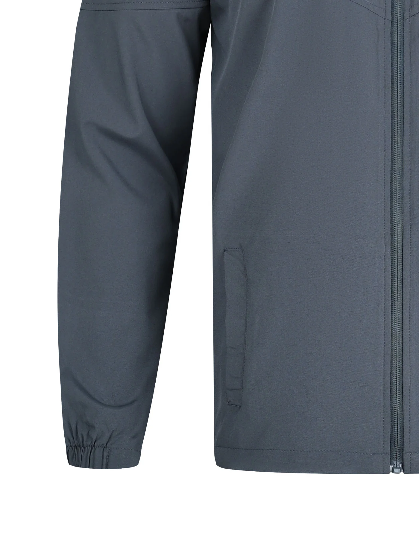 Grey Full Sleeves Track Suit - Image 6
