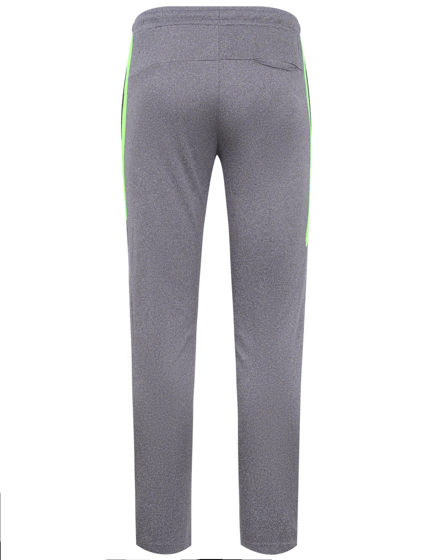 Grey Polyester Gym Trouser - Image 5