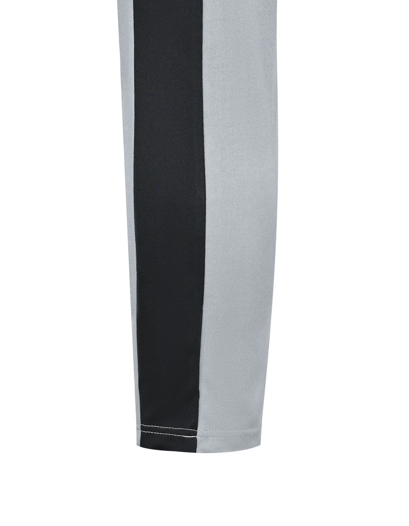 Grey Plain Gym Trouser - Image 3
