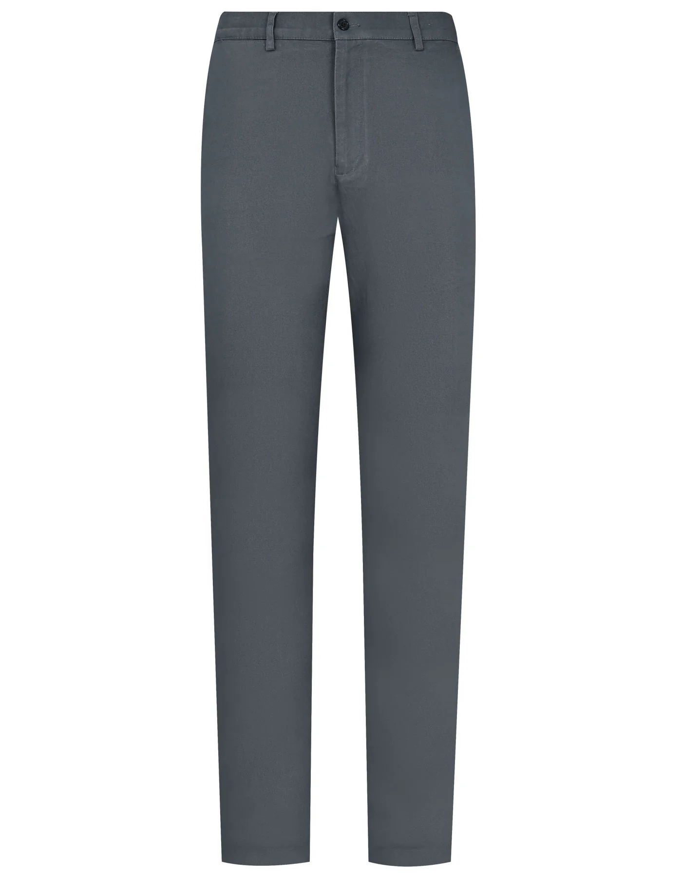 Grey Smart Fit Chino