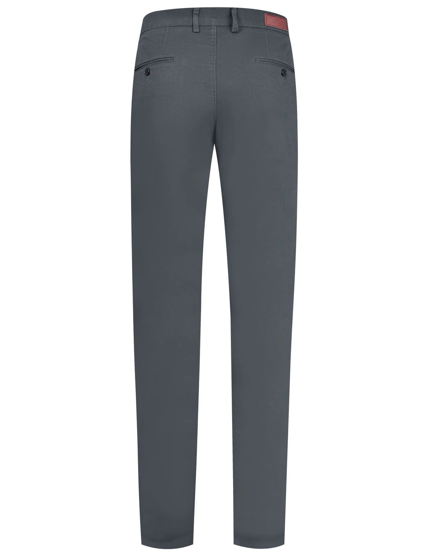Grey Smart Fit Chino - Image 5
