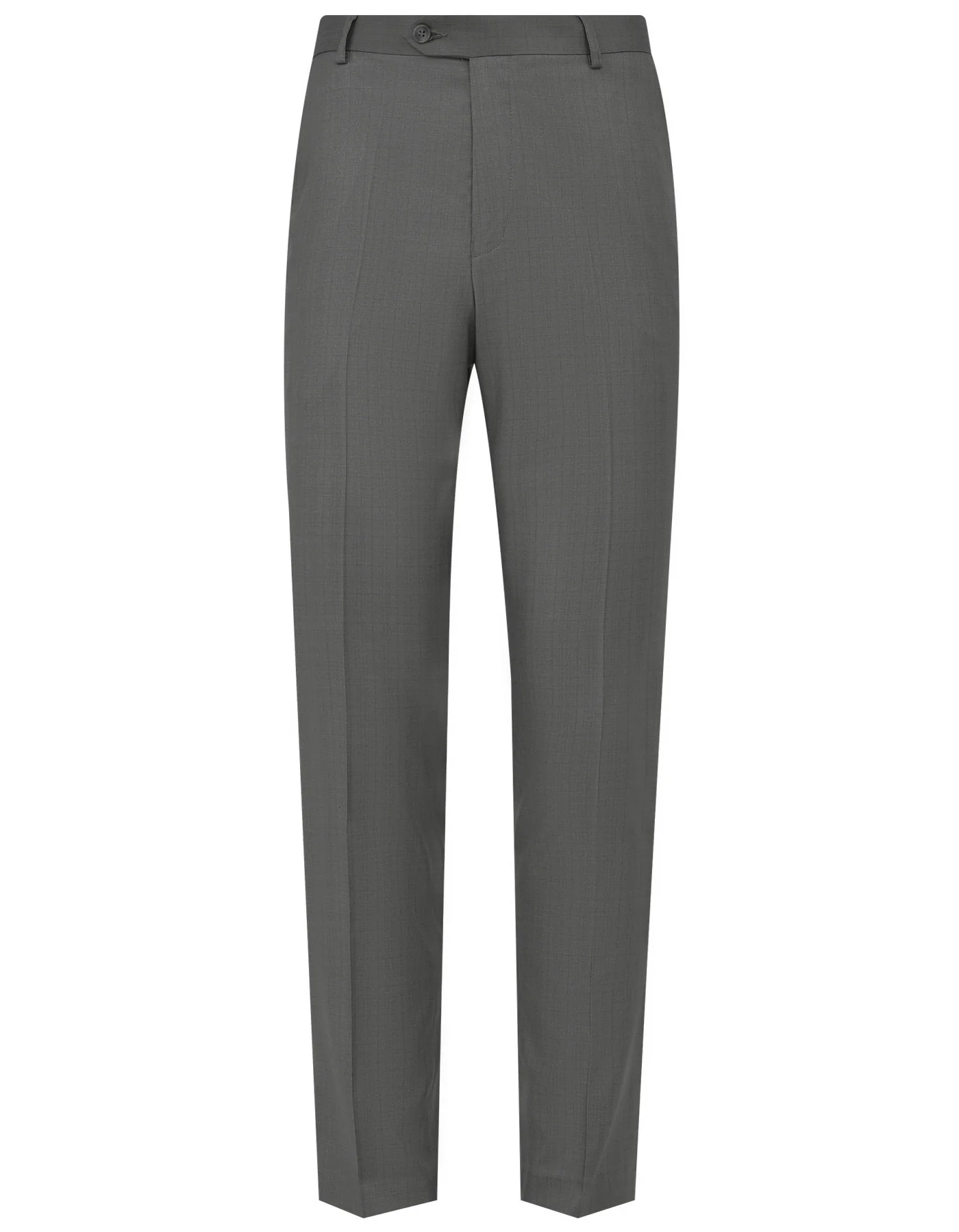 Grey Texture Tailored Smart Fit Formal Trouser