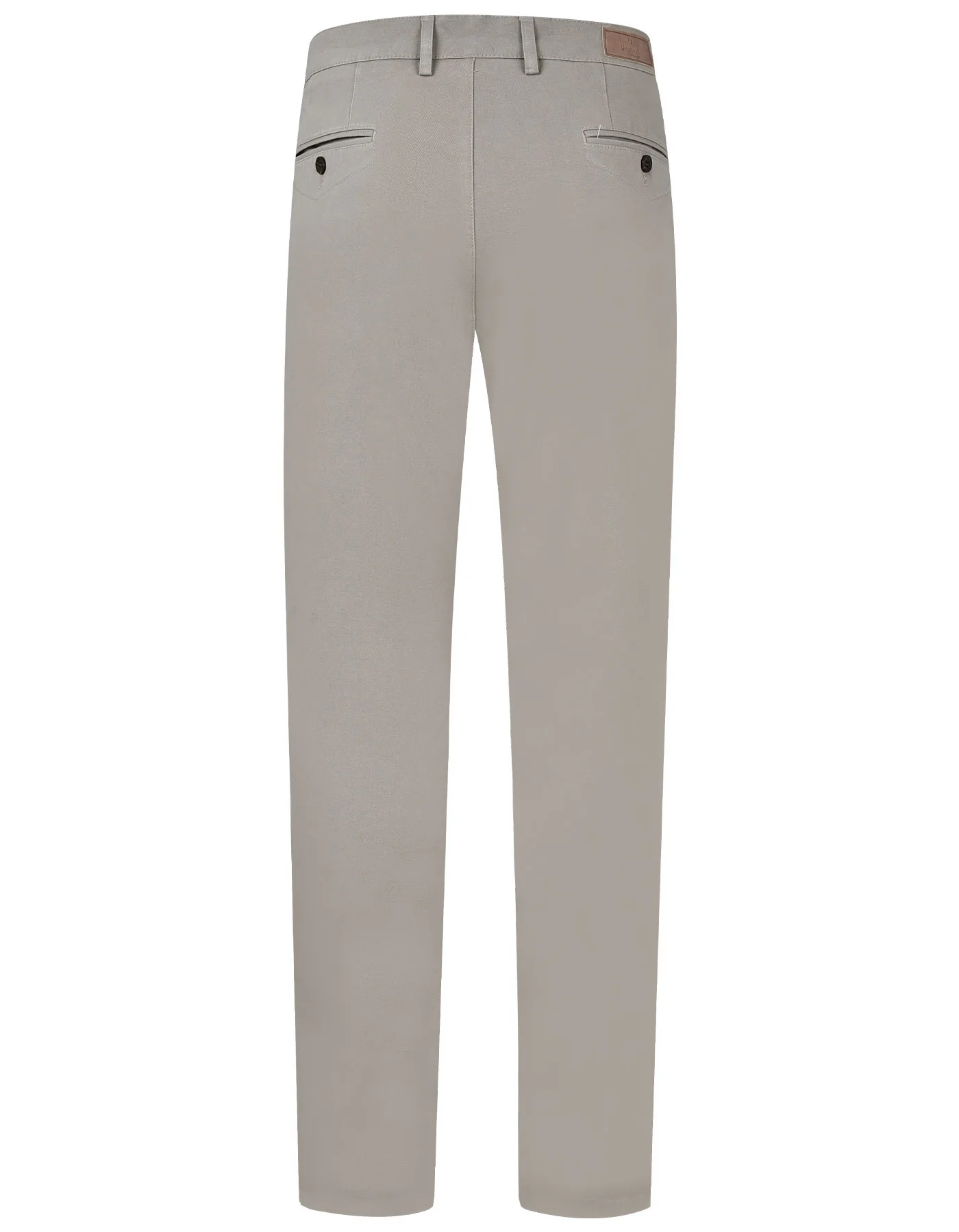 Khaki Smart Fit Chino - Image 5