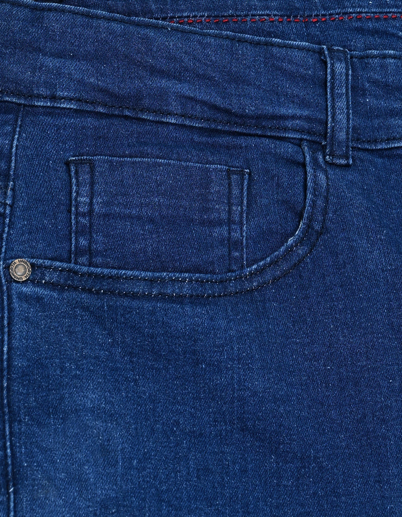M Blue Smart Fit Denim - Image 3