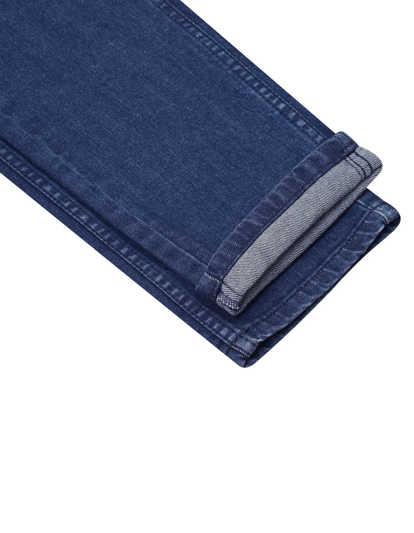 M Blue Smart Fit Denim - Image 5