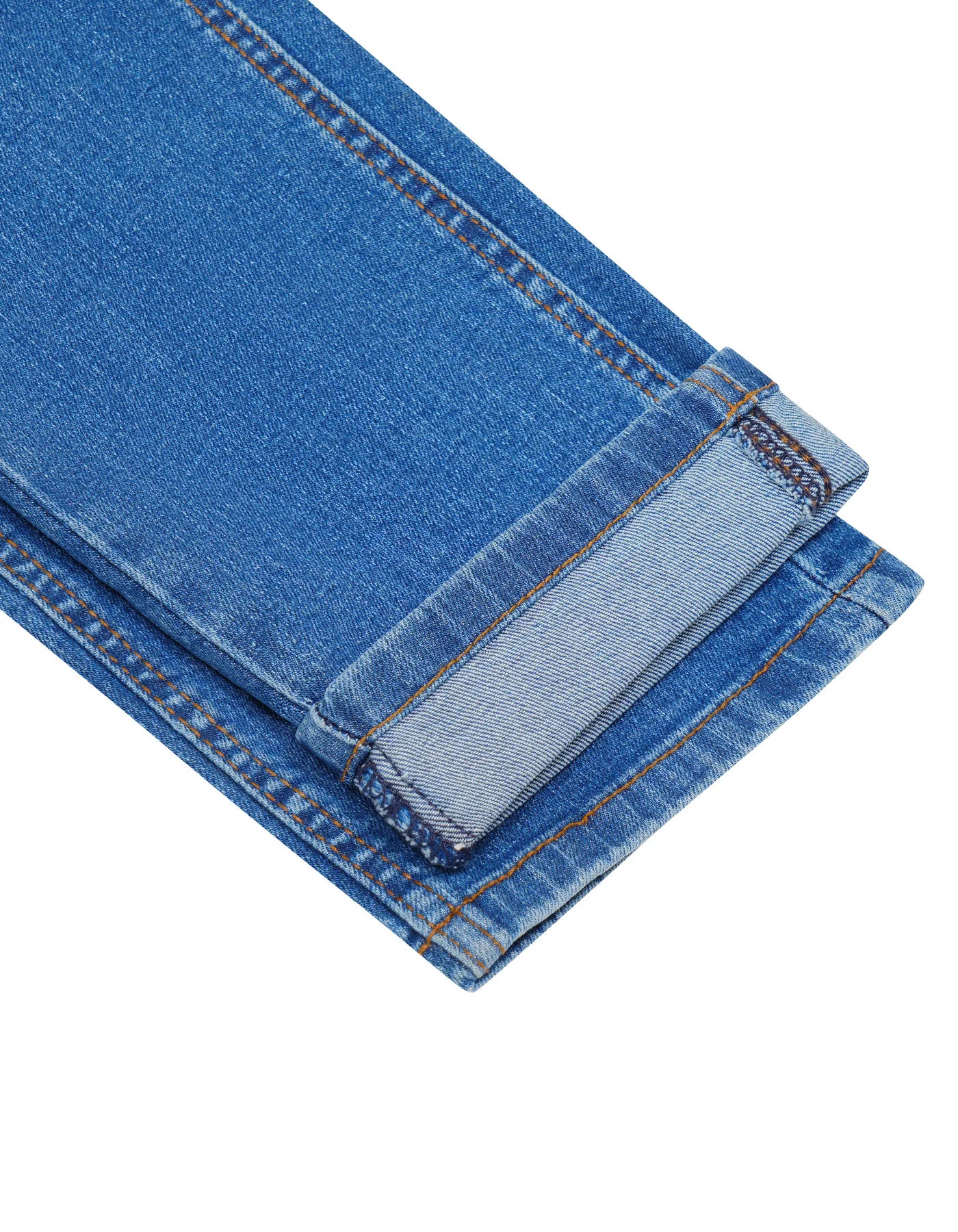 M Blue Smart Fit Denim - Image 5