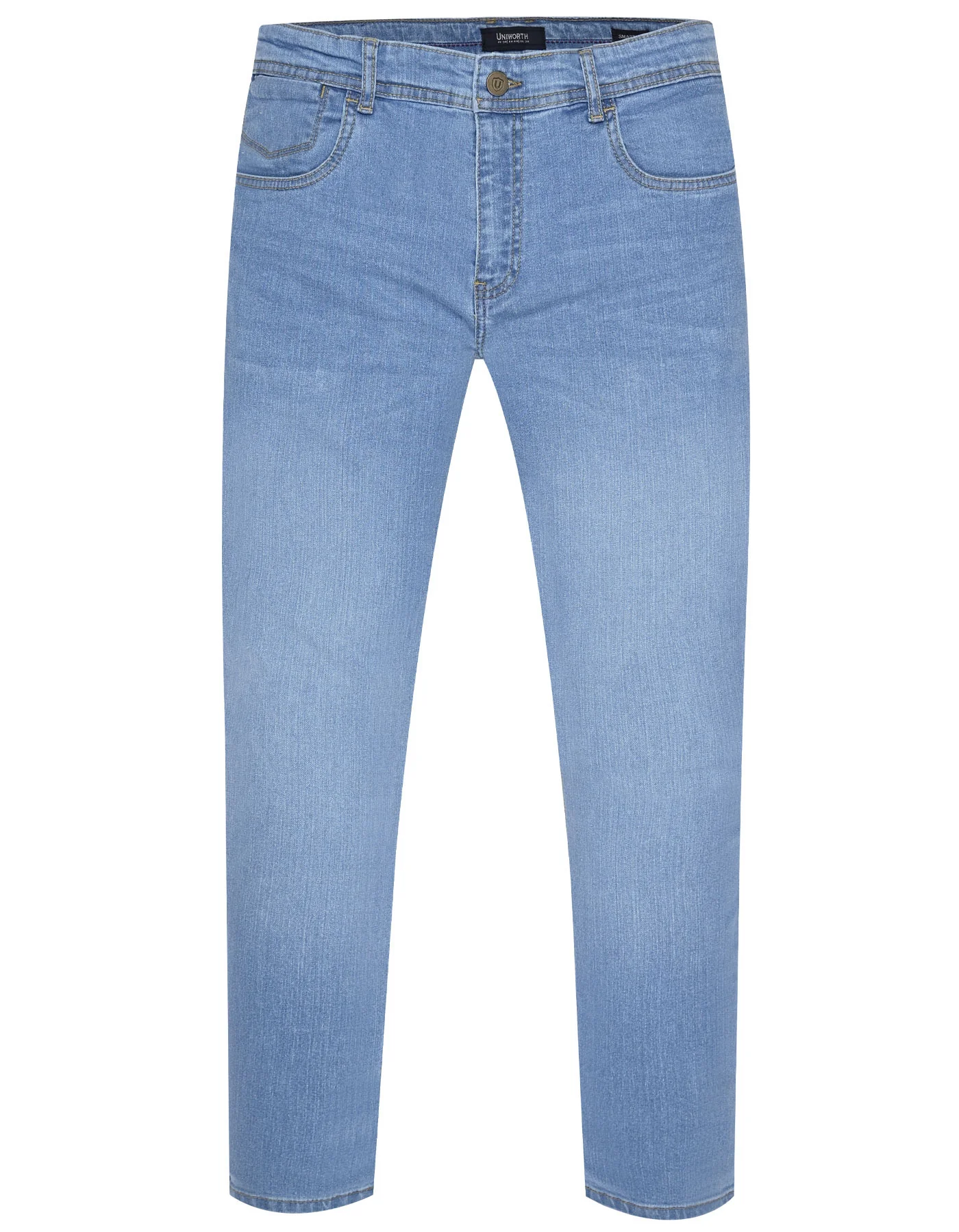 M Blue Smart Fit Denim
