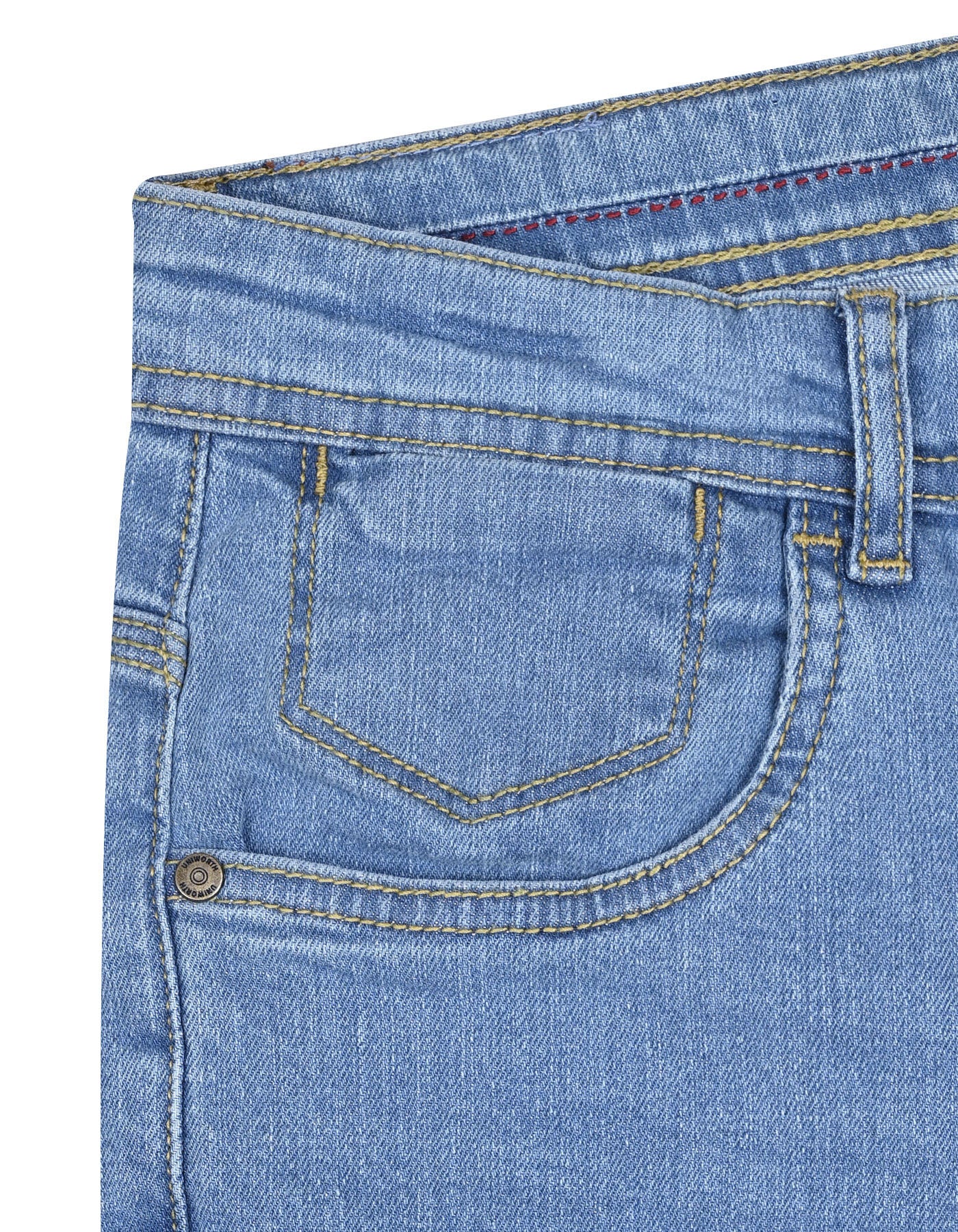 M Blue Smart Fit Denim - Image 2
