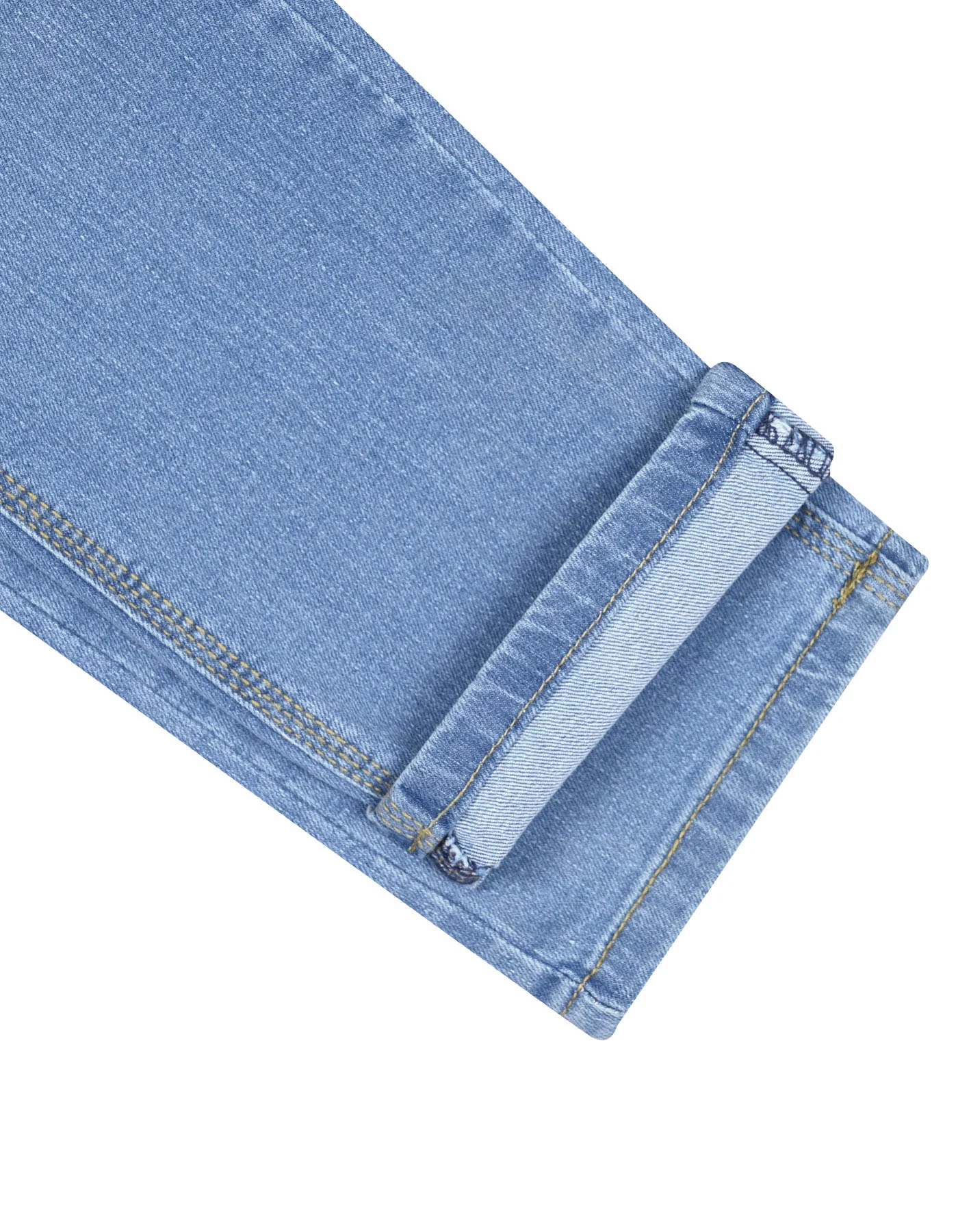 M Blue Smart Fit Denim - Image 5