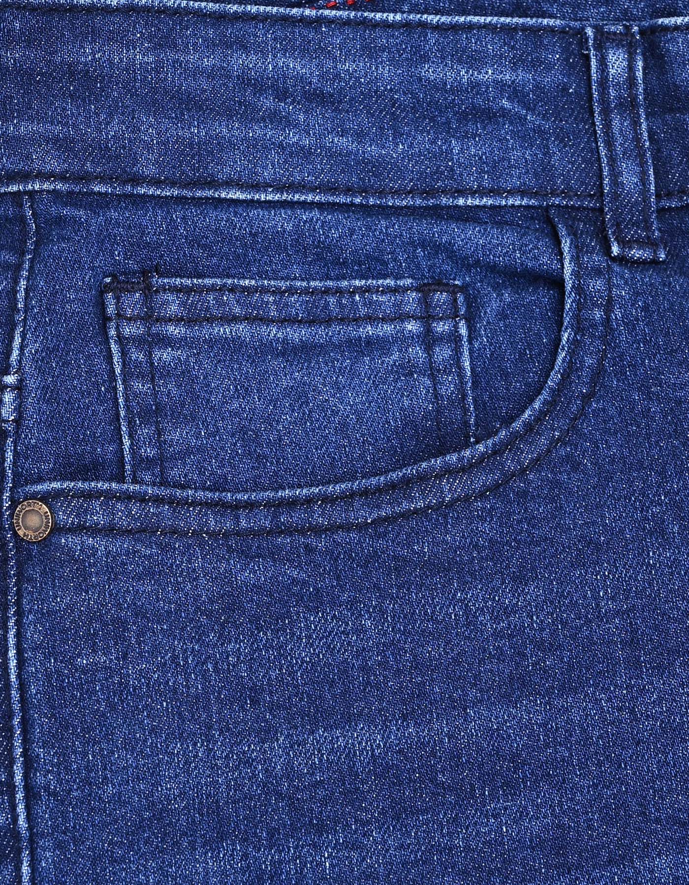 M Blue Smart Fit Denim - Image 3