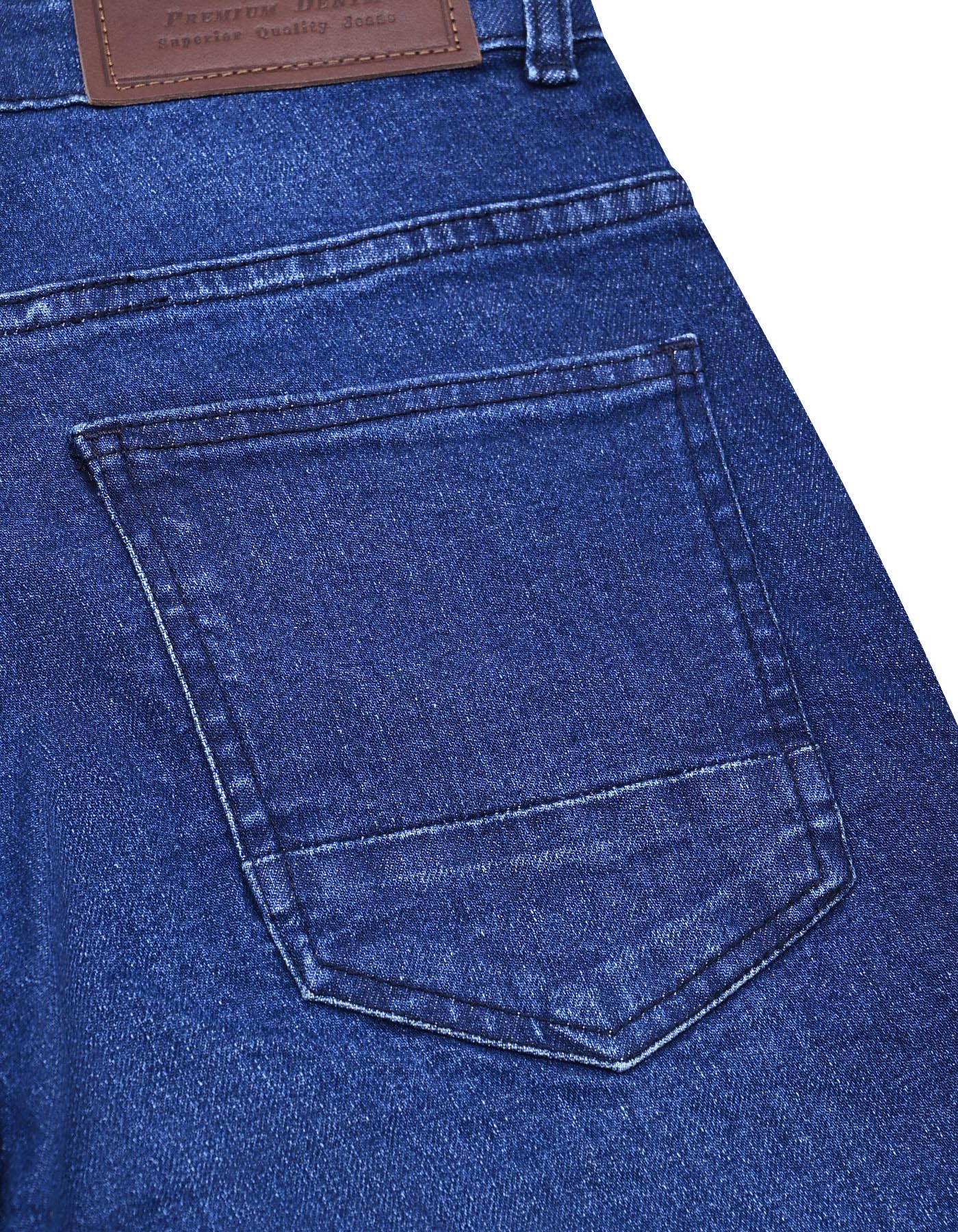 M Blue Smart Fit Denim - Image 4