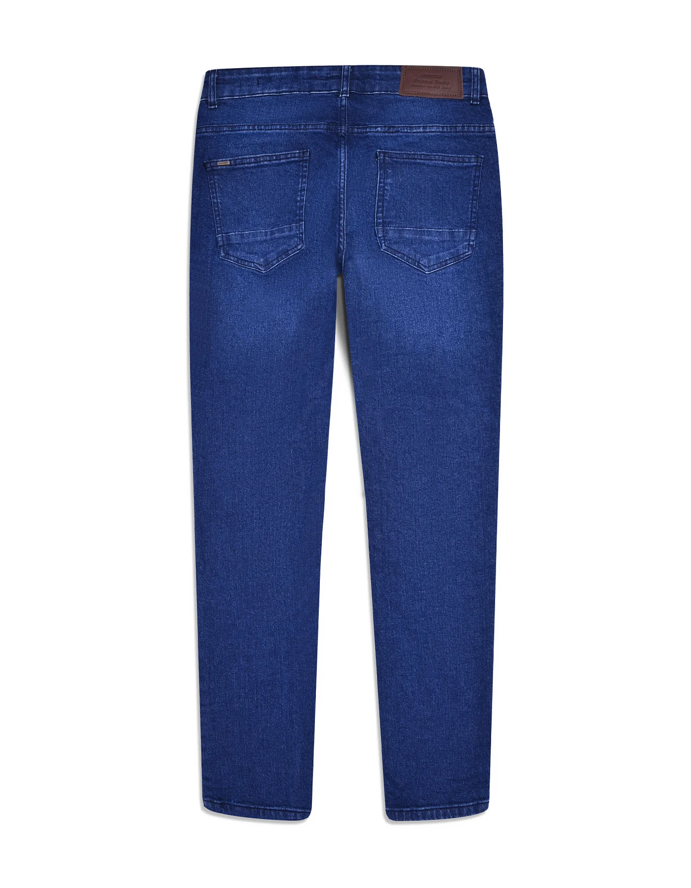 M Blue Smart Fit Denim - Image 5