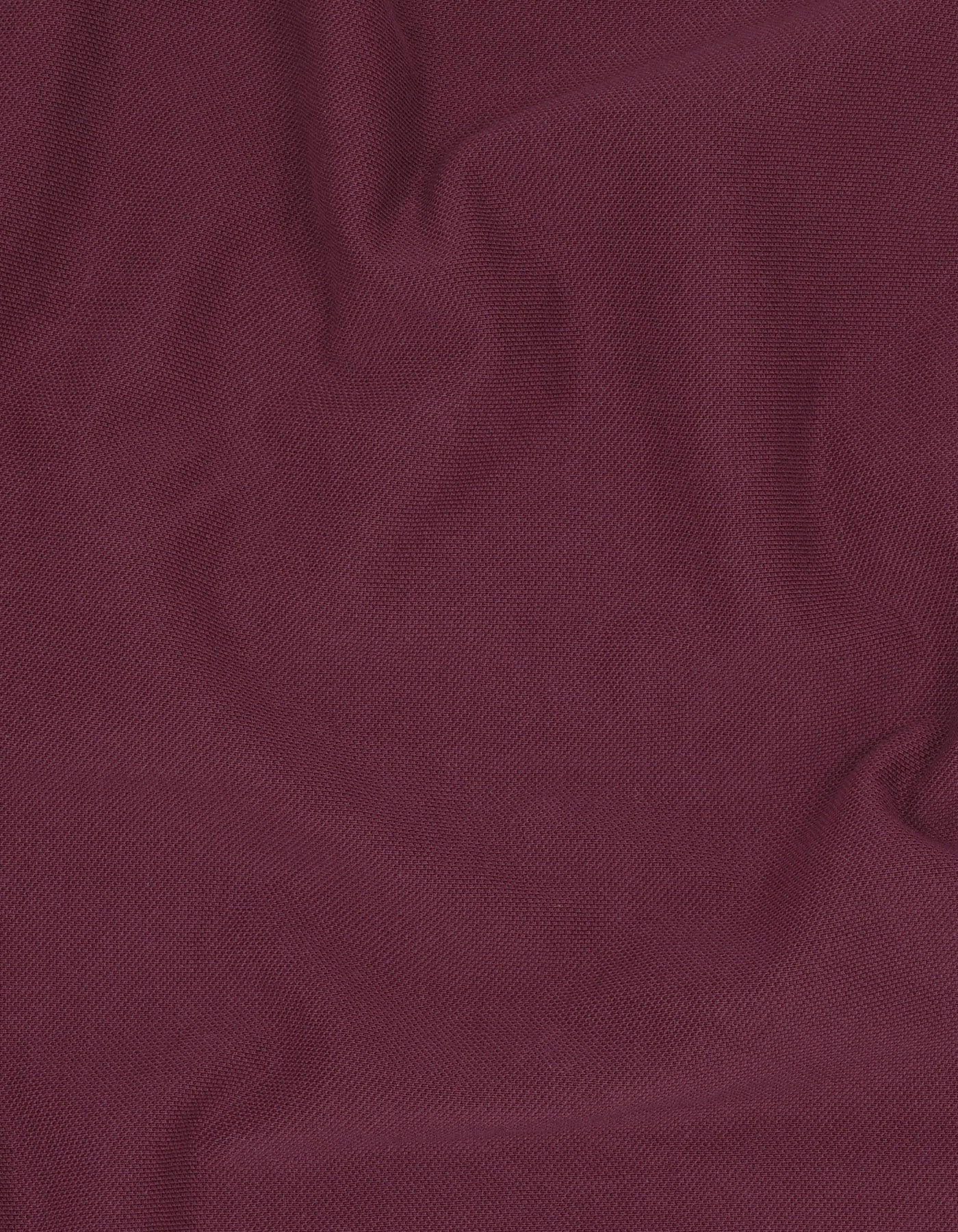 Maroon Floral Resort Collar Shirt - Image 5