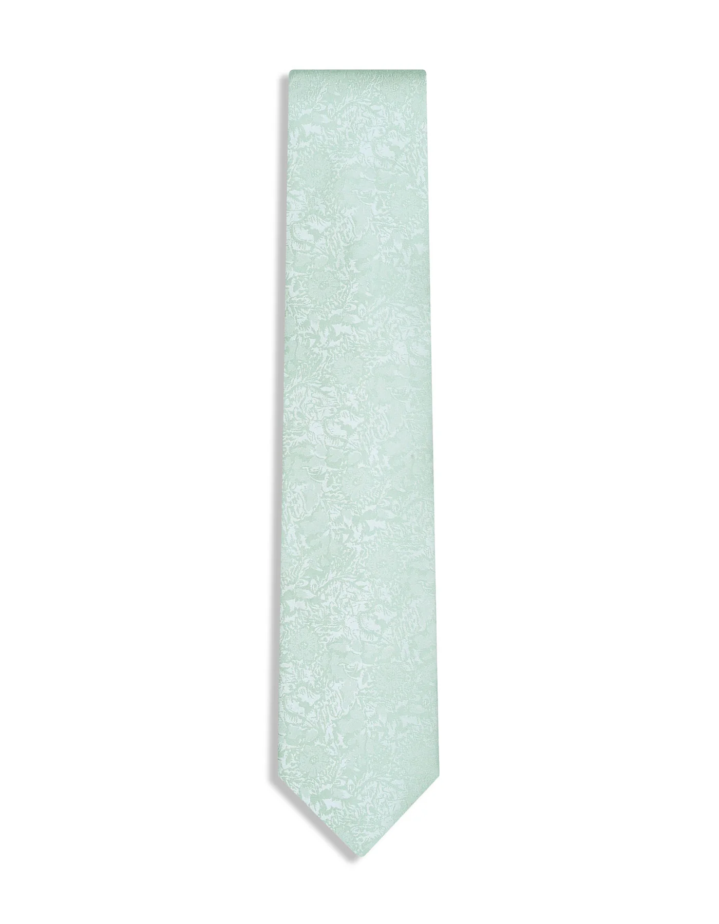 Mint Paisley Tie - Image 2