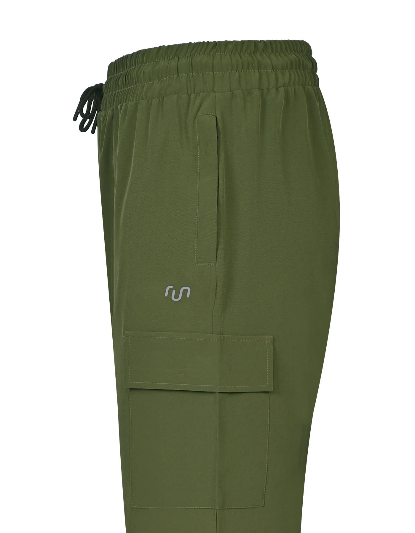 Moss Plain Gym Trouser - Image 2