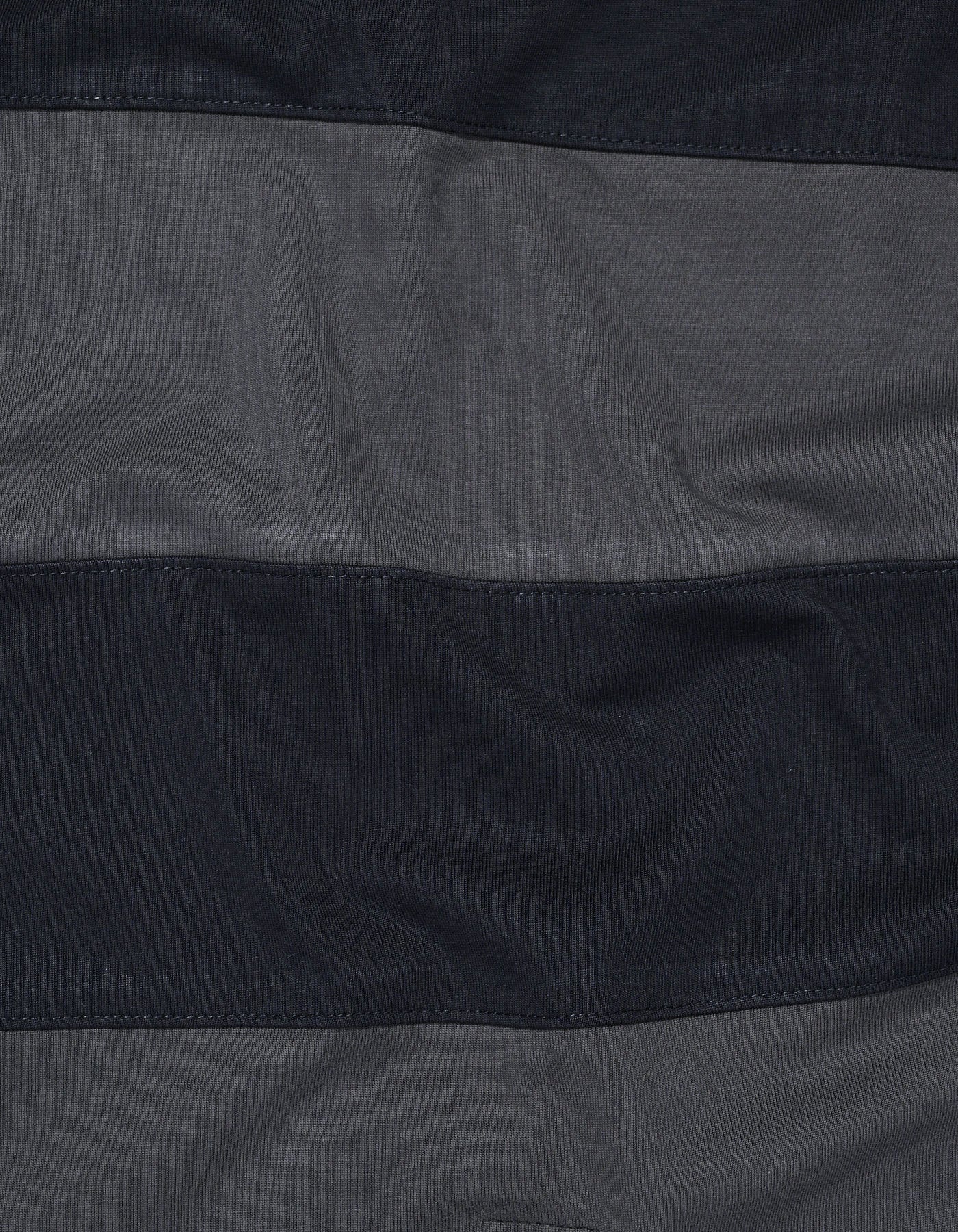 Moss Striped Relaxed Fit Rugby Polo - Image 7