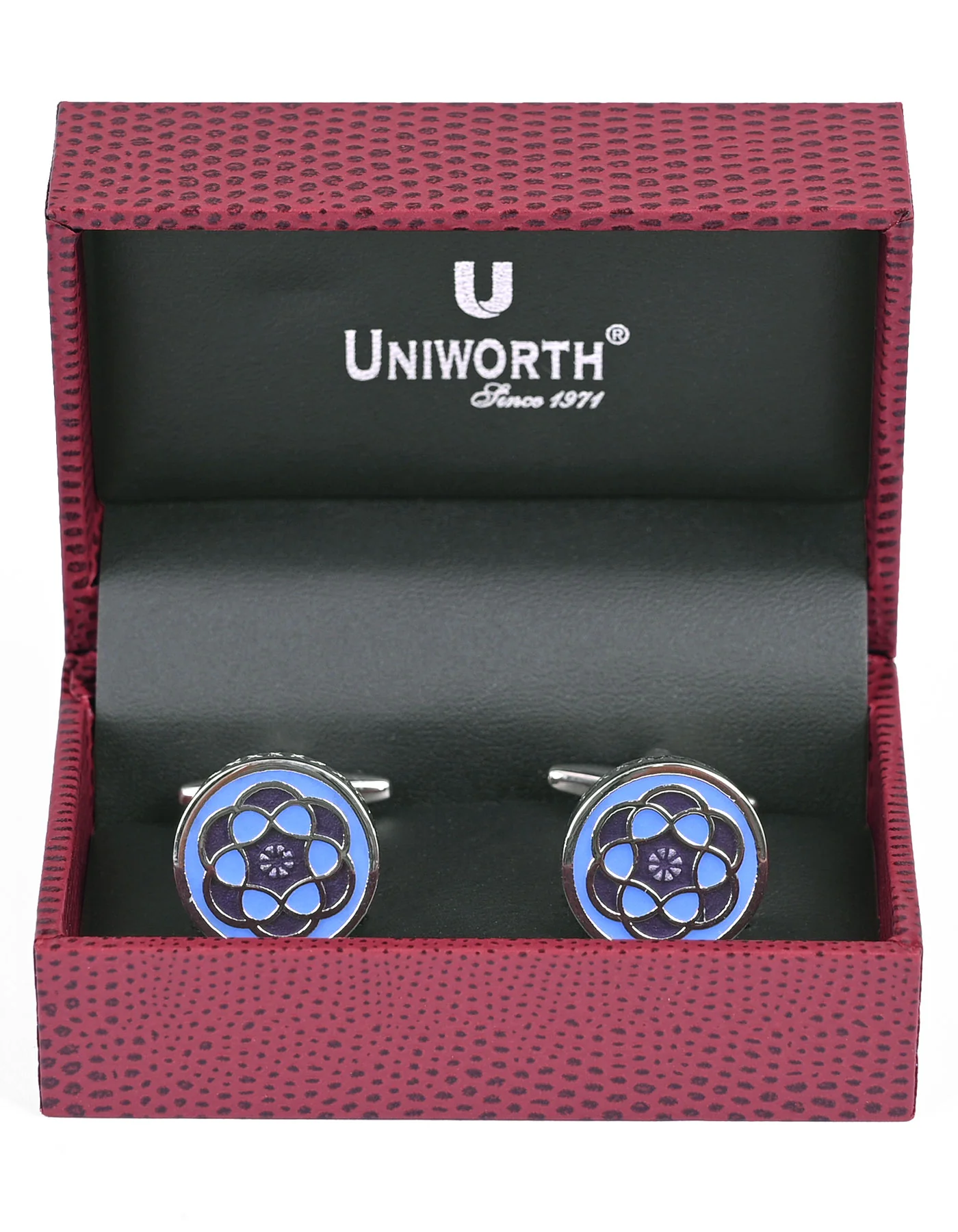 Multi Circle Cufflink - Image 2