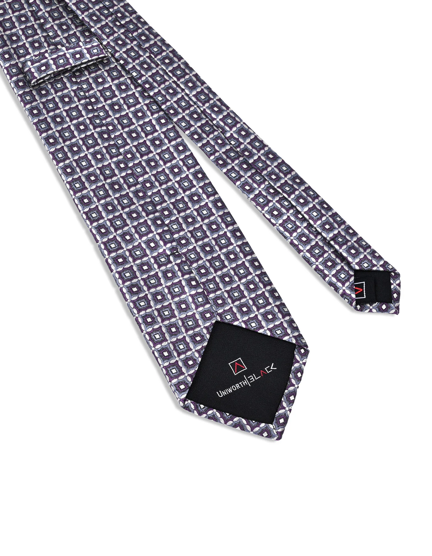 Multi Floral Tie - Image 3