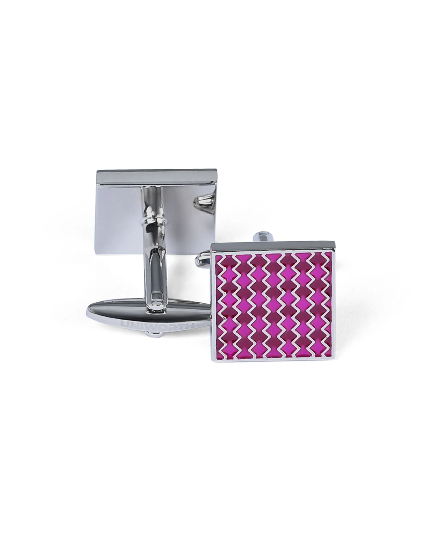 Multi Shiny Cufflink