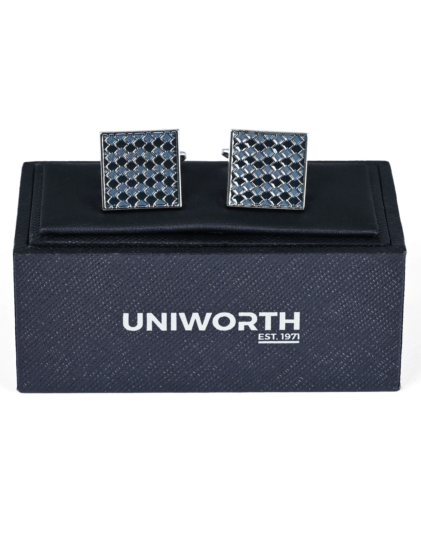 Multi Shiny Cufflink - Image 2