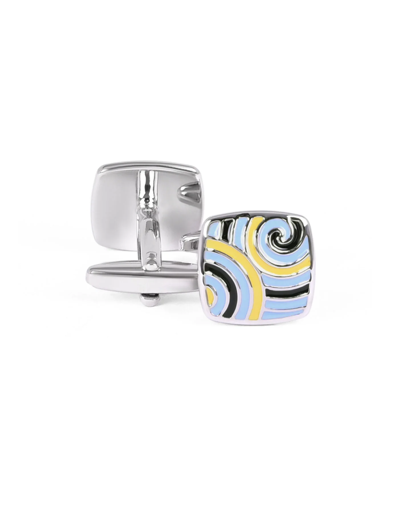 Multi Square Cufflink