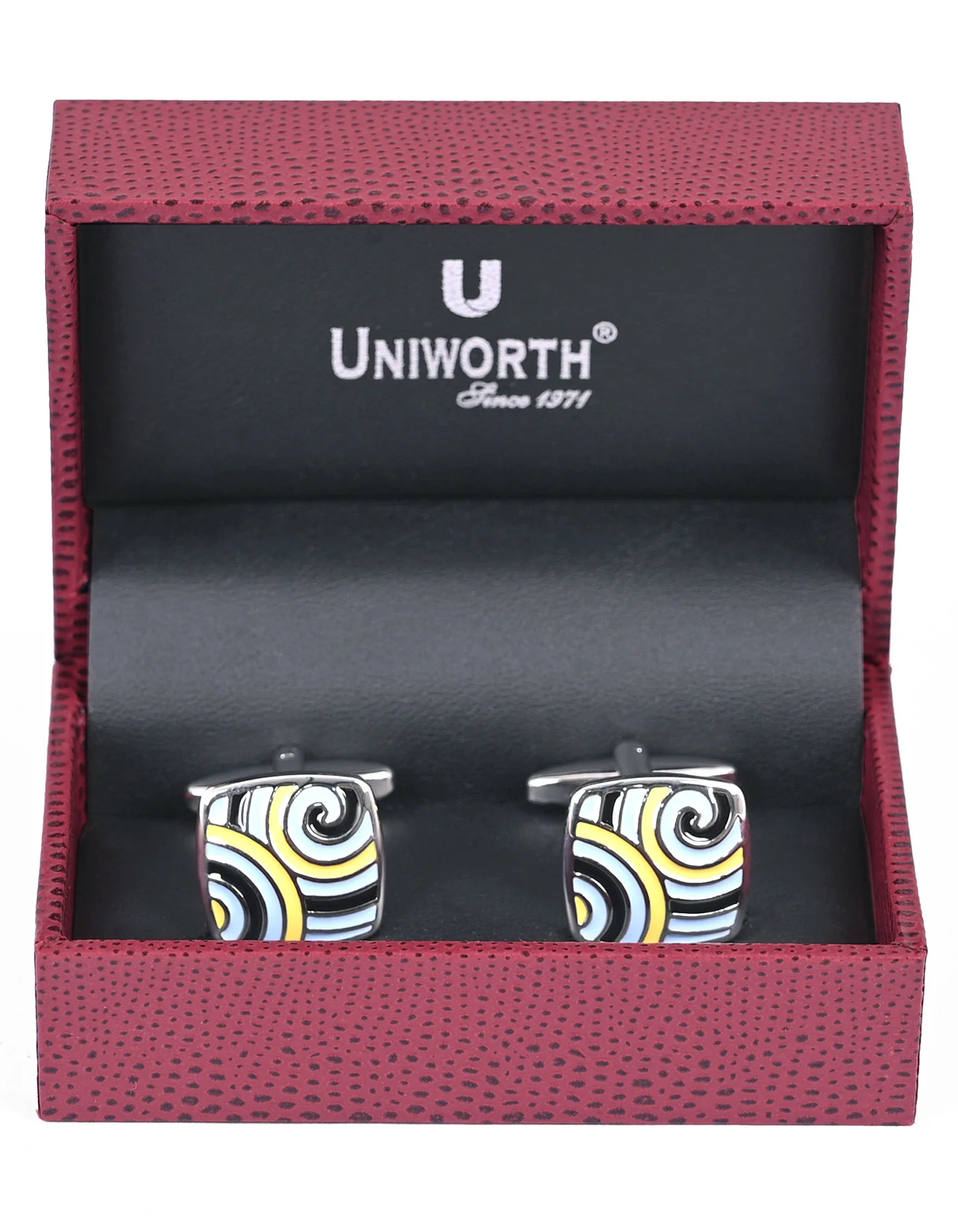 Multi Square Cufflink - Image 2