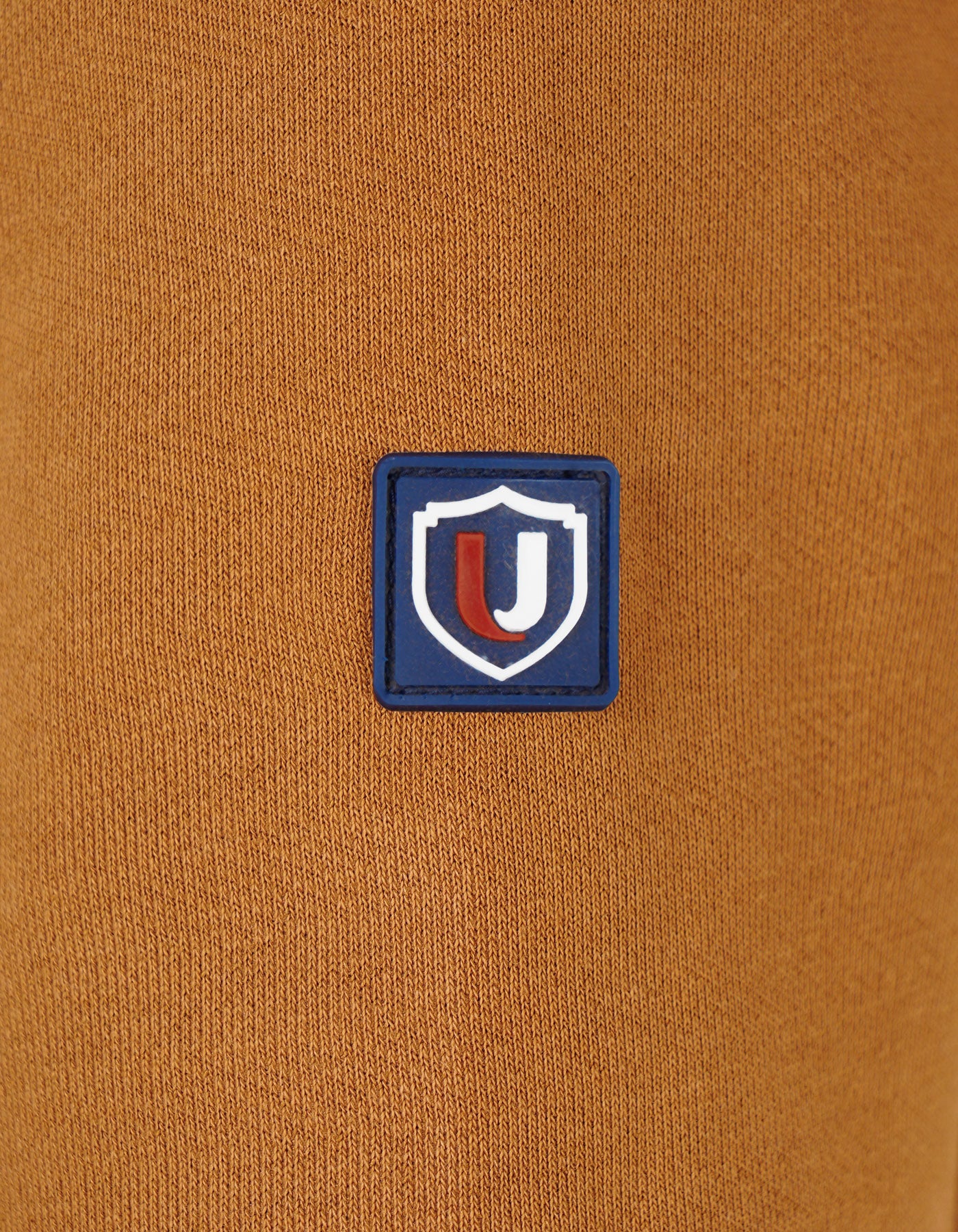 Mustard Plain Sweatshirt - Image 4