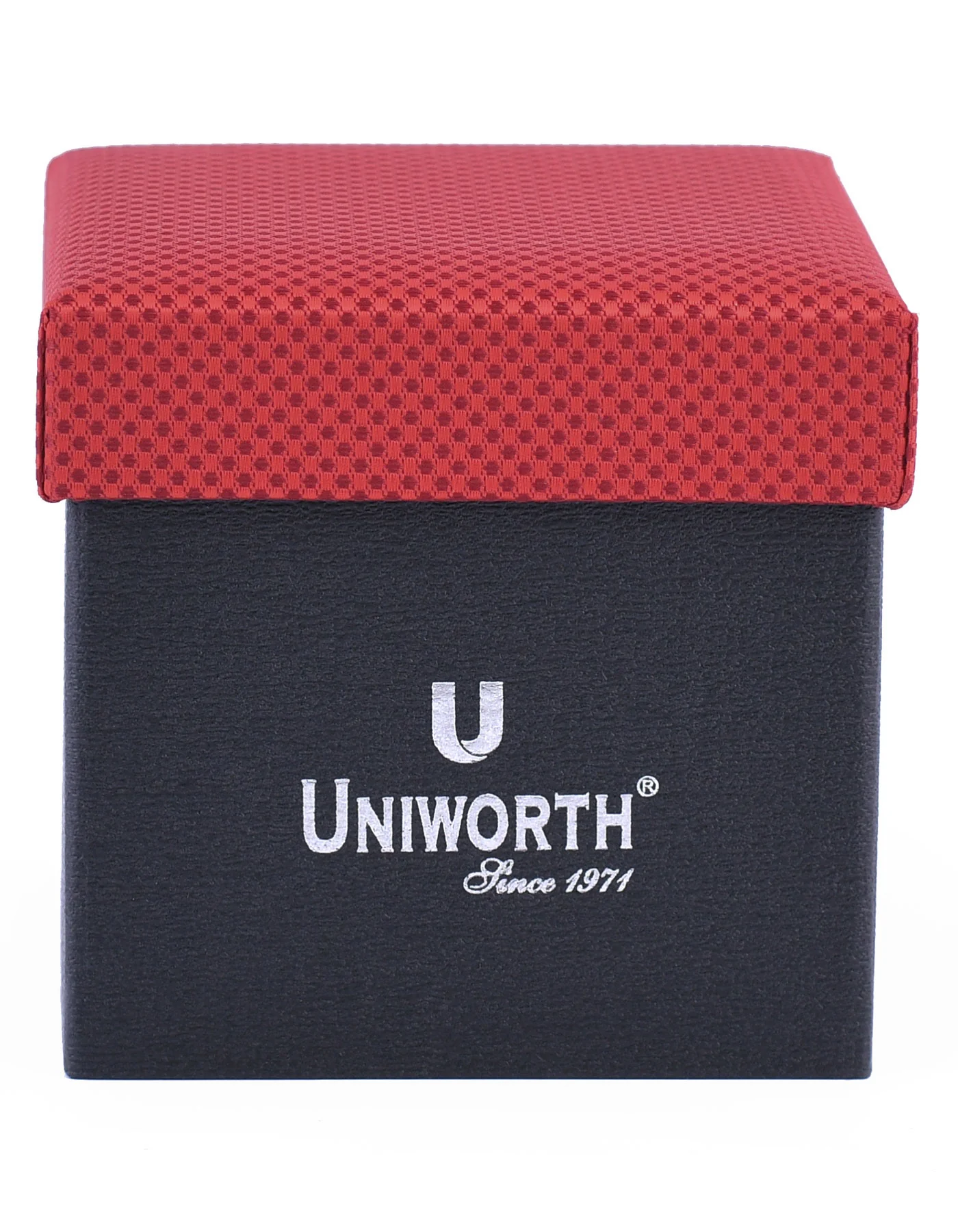 Texture Cufflink Tie Set - Image 3