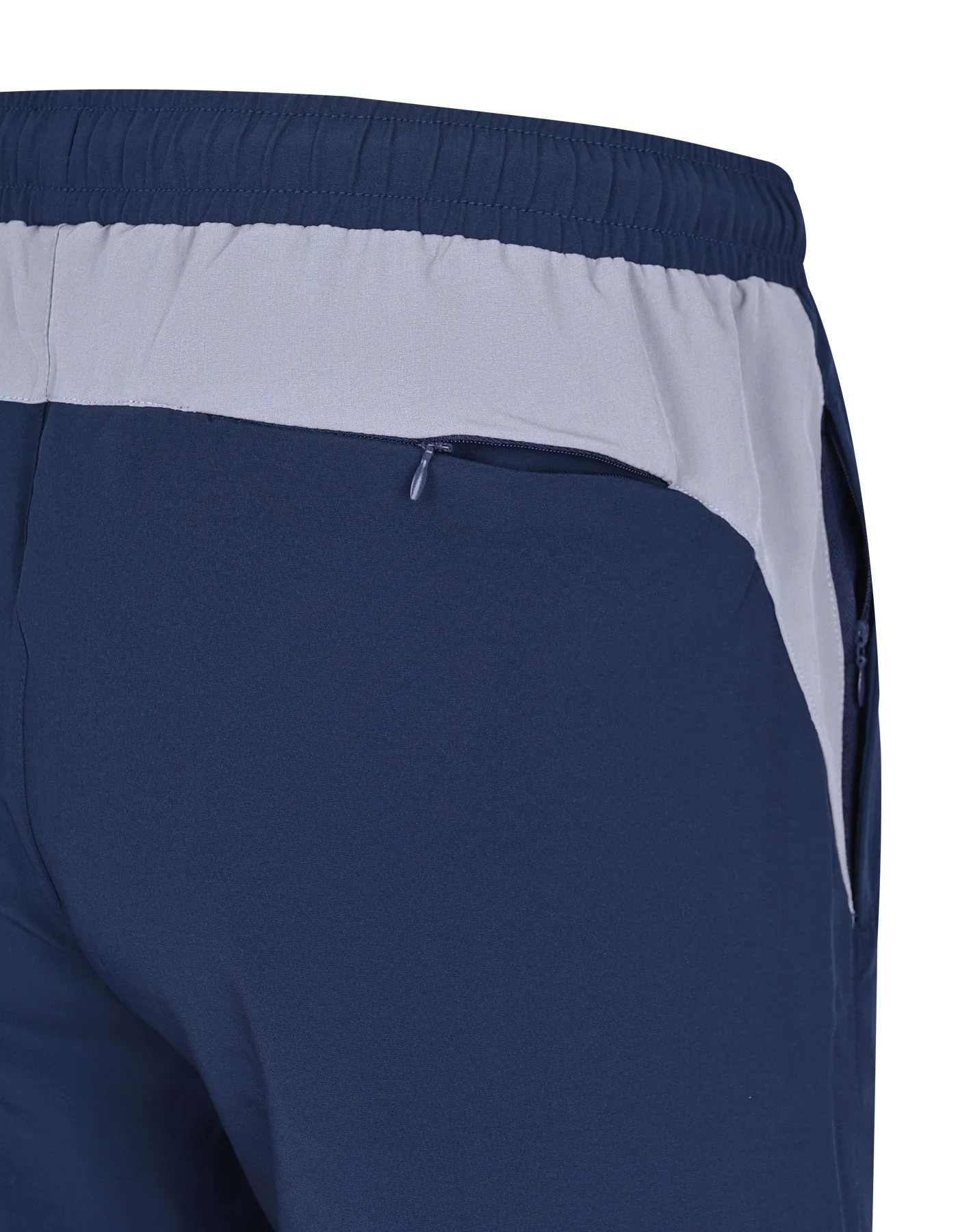 Navy Athlete Gym Trouser - Image 3