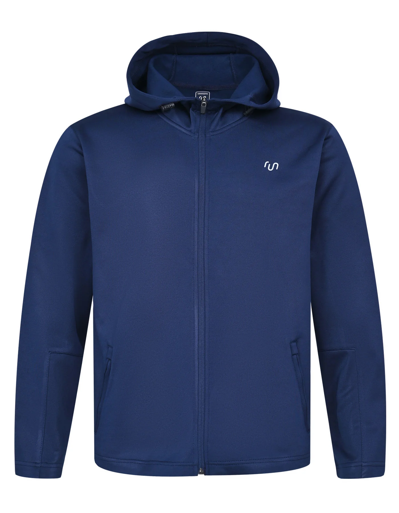 Navy Full Sleeves Track Suit - Image 2