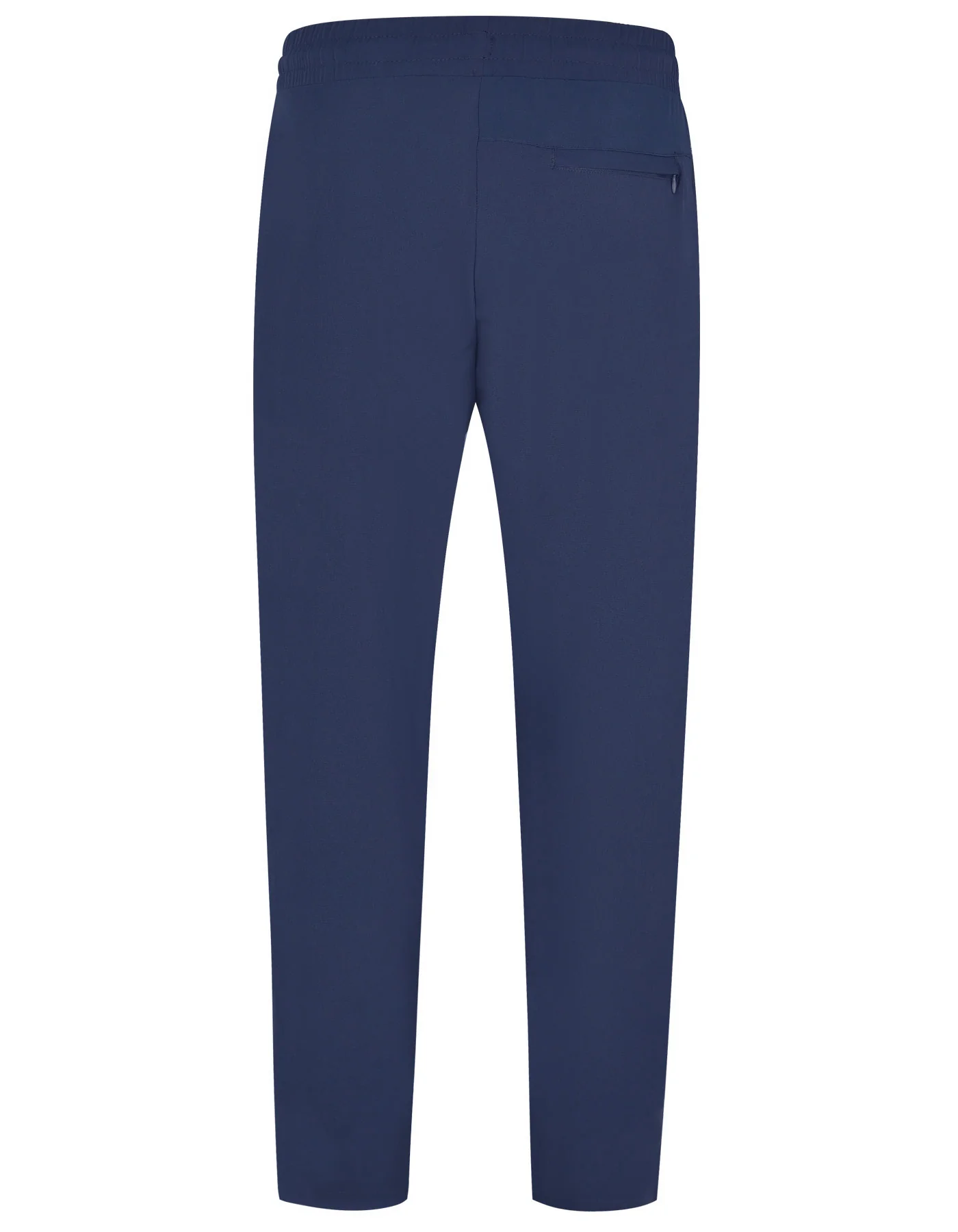 Navy Plain Gym Trouser - Image 4