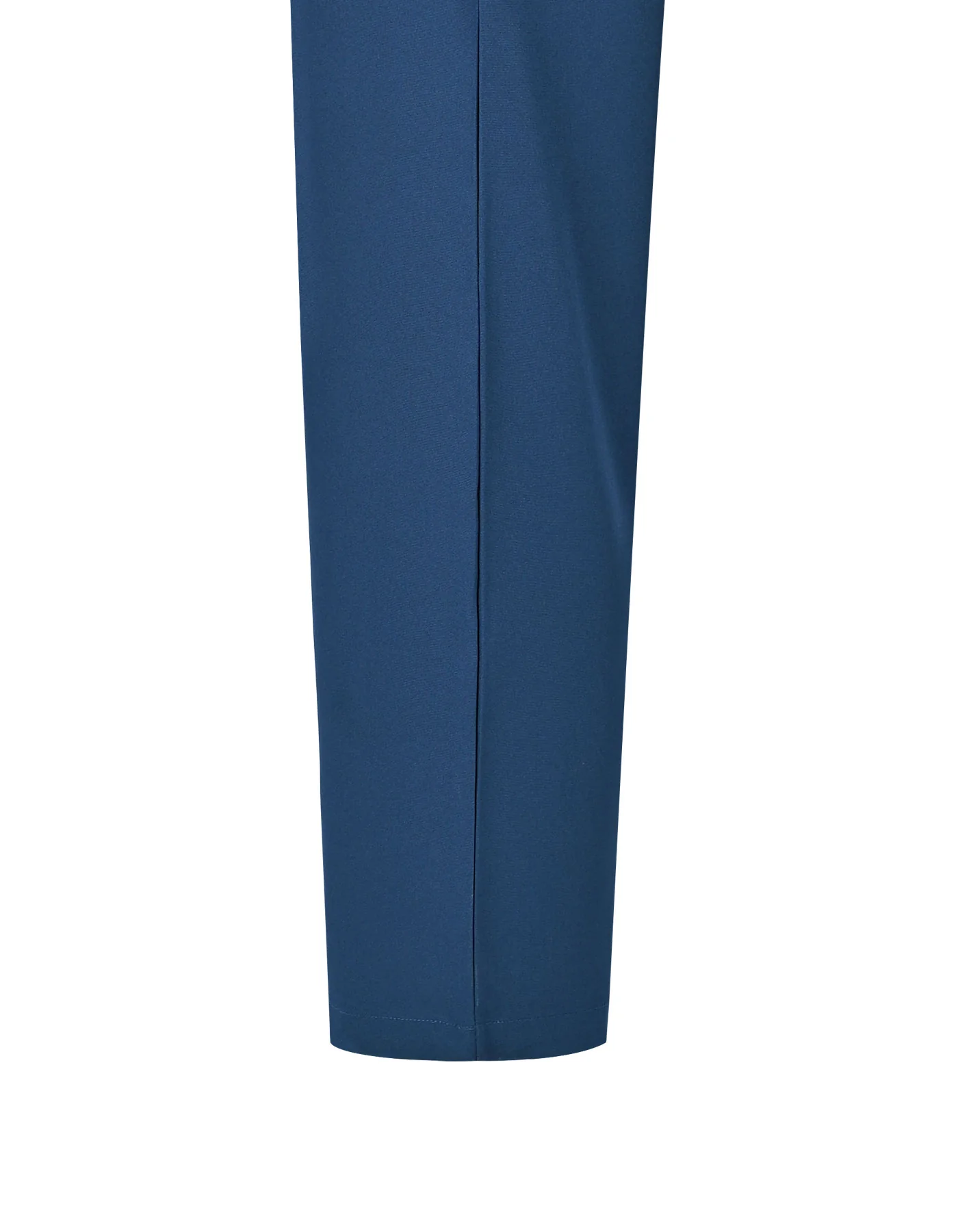 Navy Plain Gym Trouser - Image 4