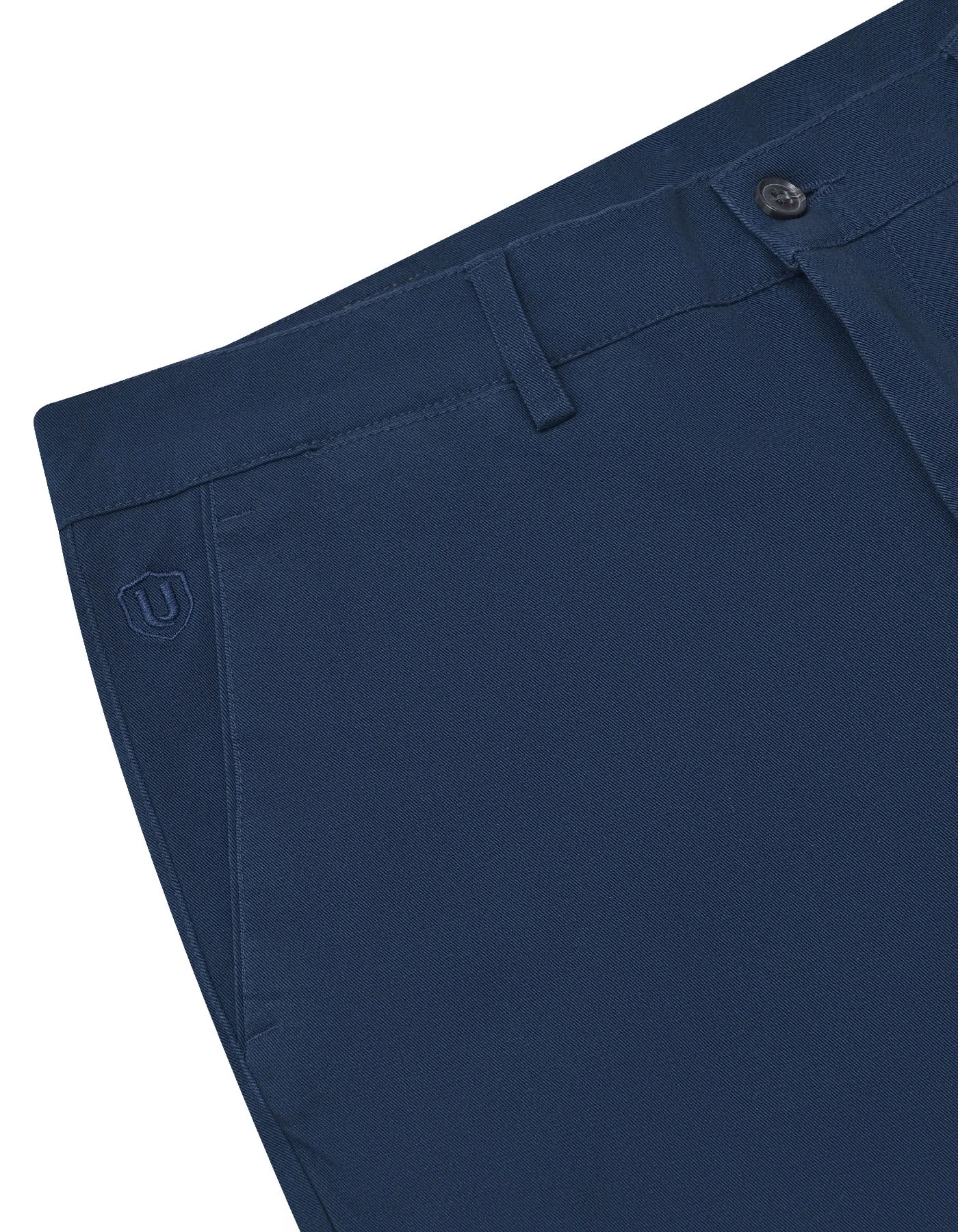 Navy Smart Fit Chino - Image 3