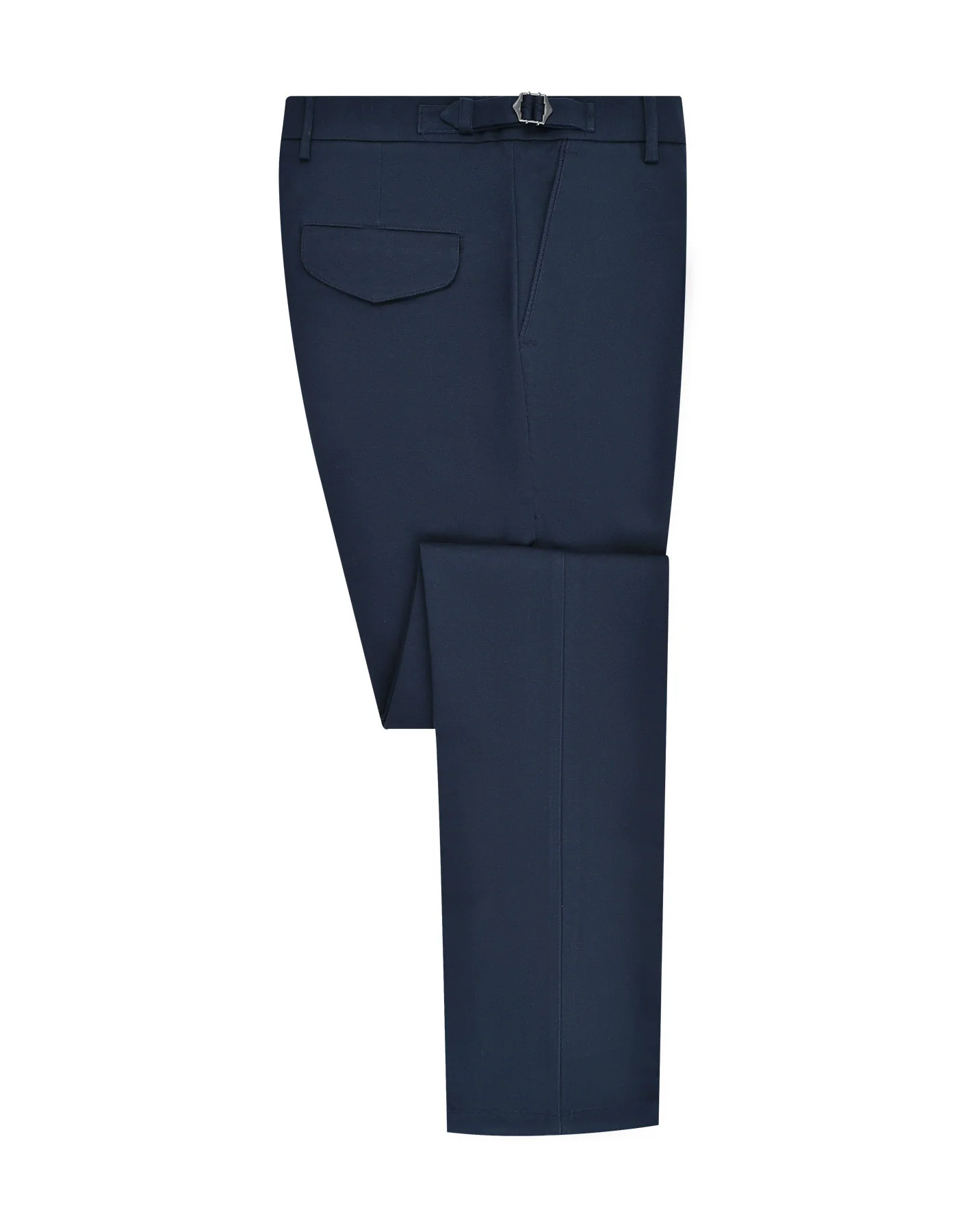Navy Smart Fit Chino - Image 4