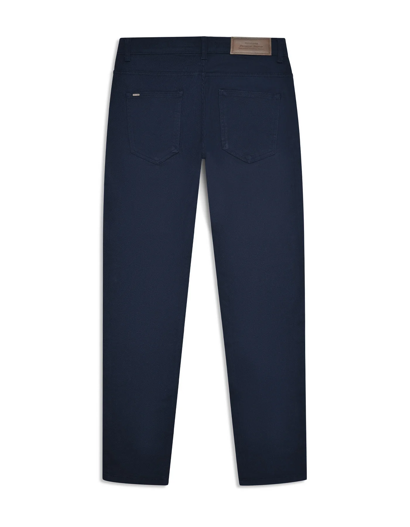 Navy Smart Fit Denim - Image 5
