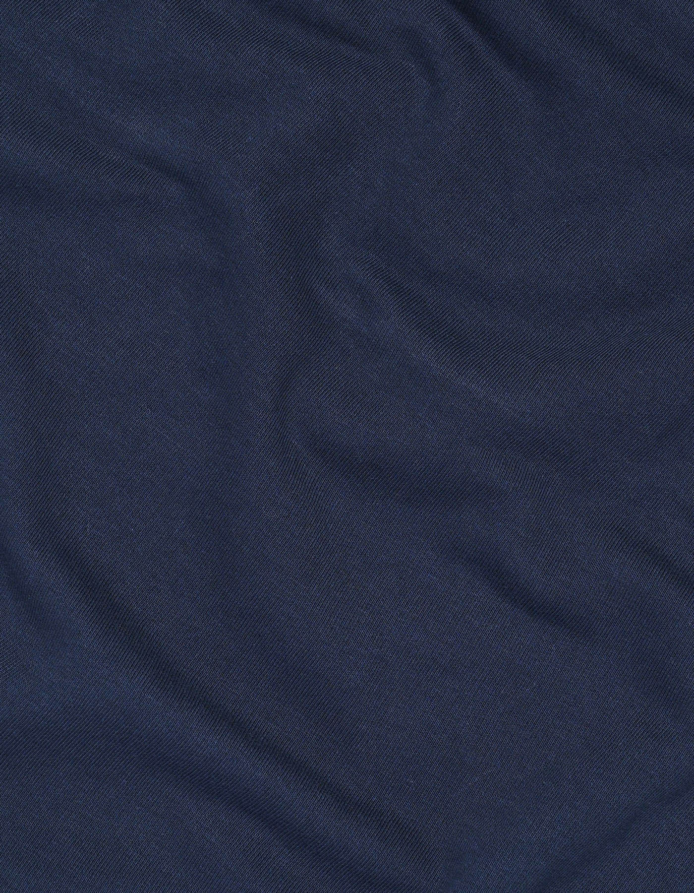 Navy Striped Panel Sweatshirt - Image 6