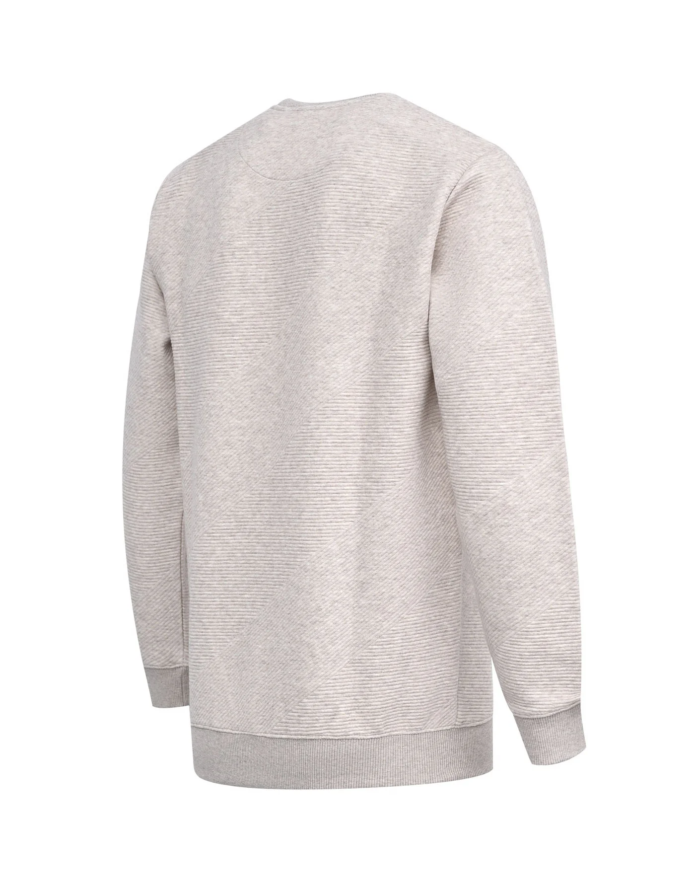 Oatmeal Texture Sweatshirt - Image 6