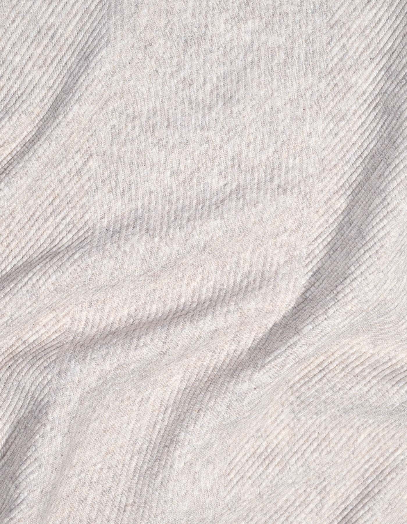 Oatmeal Texture Sweatshirt - Image 7