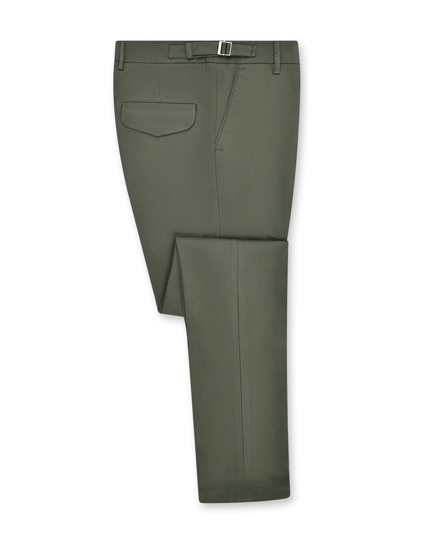 Olive Smart Fit Chino - Image 4