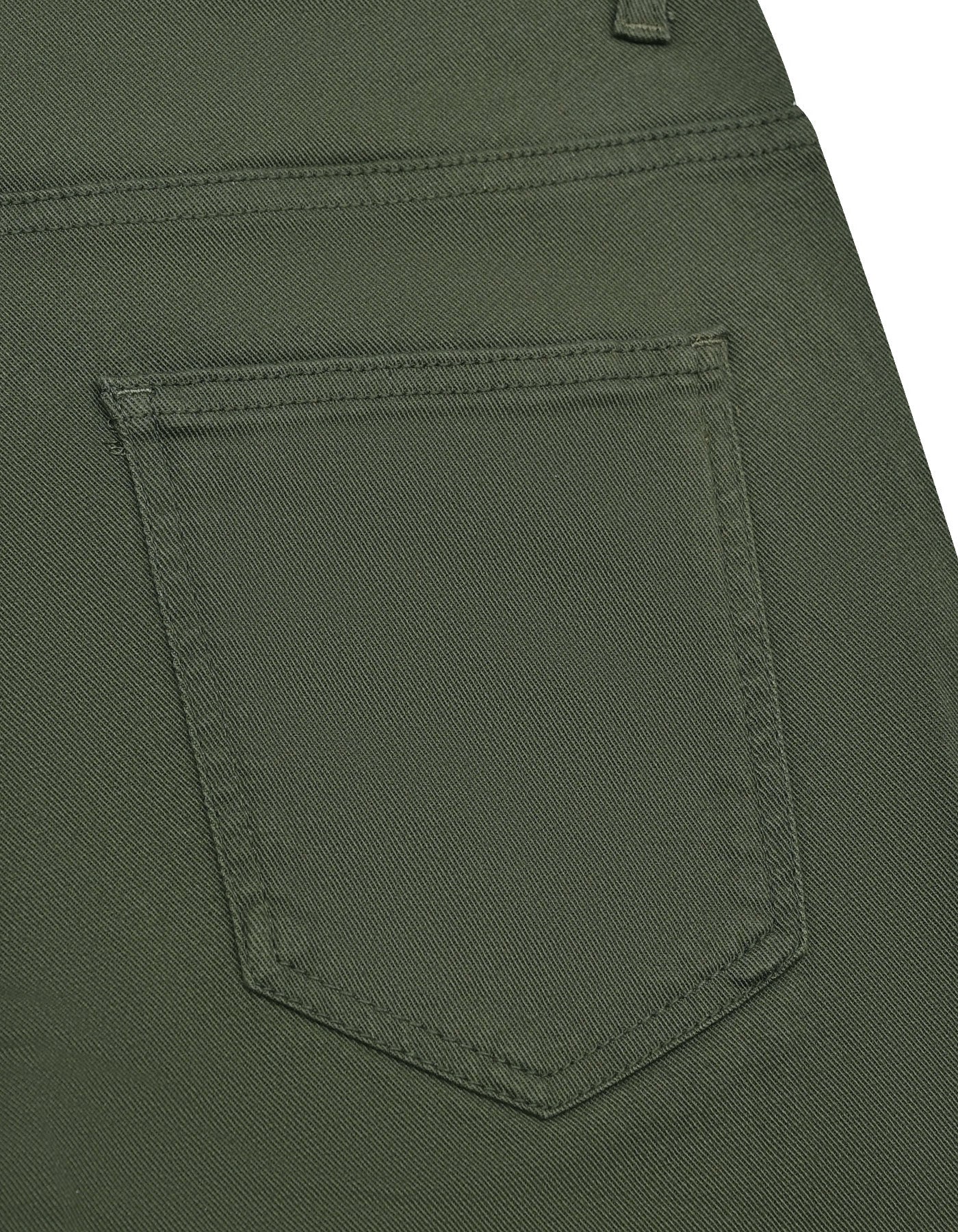 Olive Smart Fit Denim - Image 4