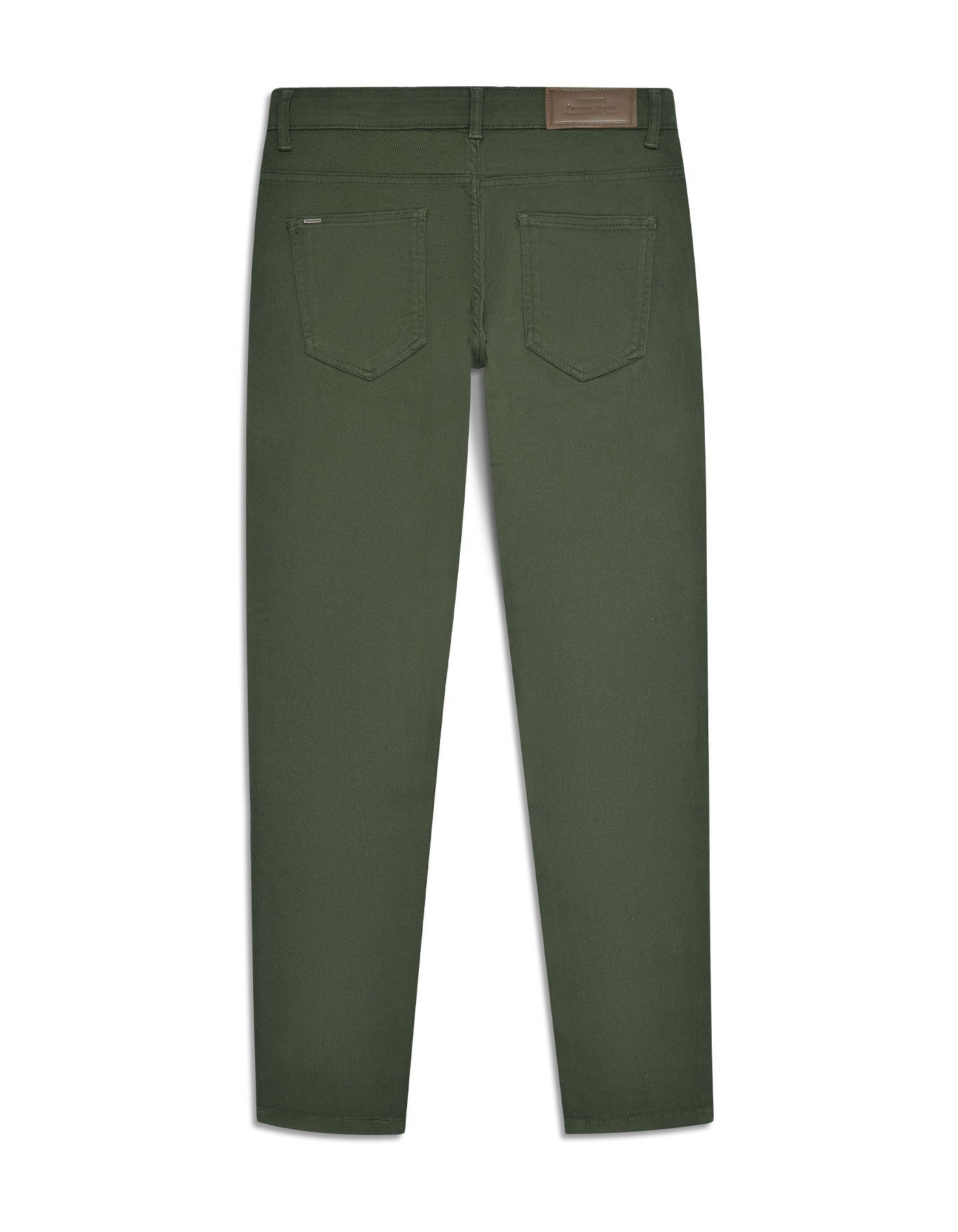 Olive Smart Fit Denim - Image 5