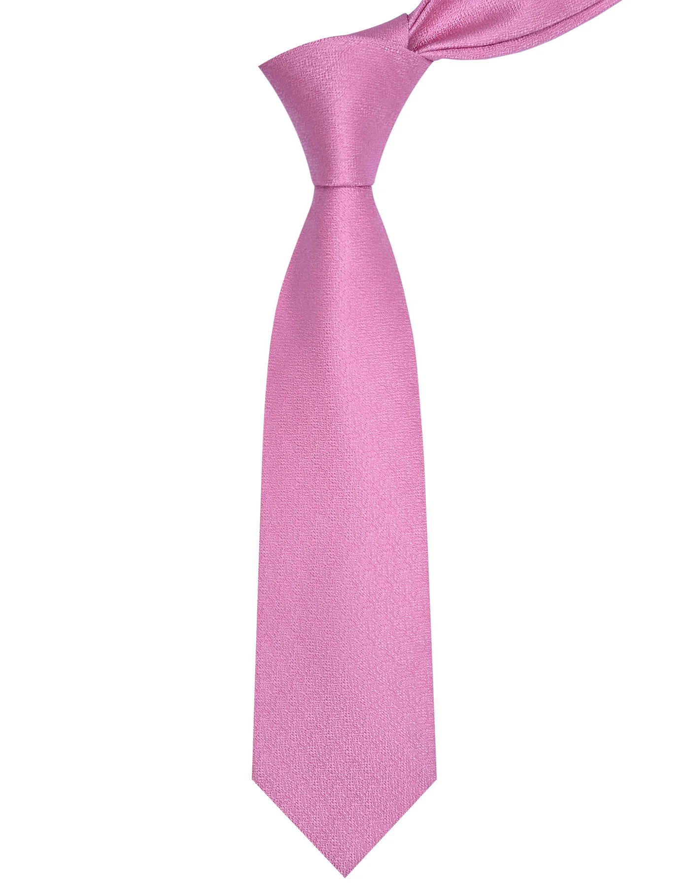 Pink Texture Tie - Image 2