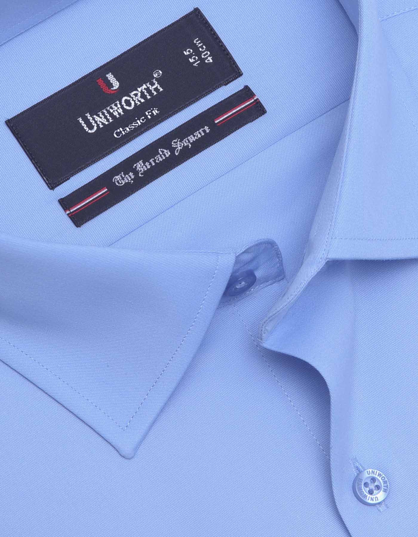 Plain Sky Classic Fit Shirt - Image 2