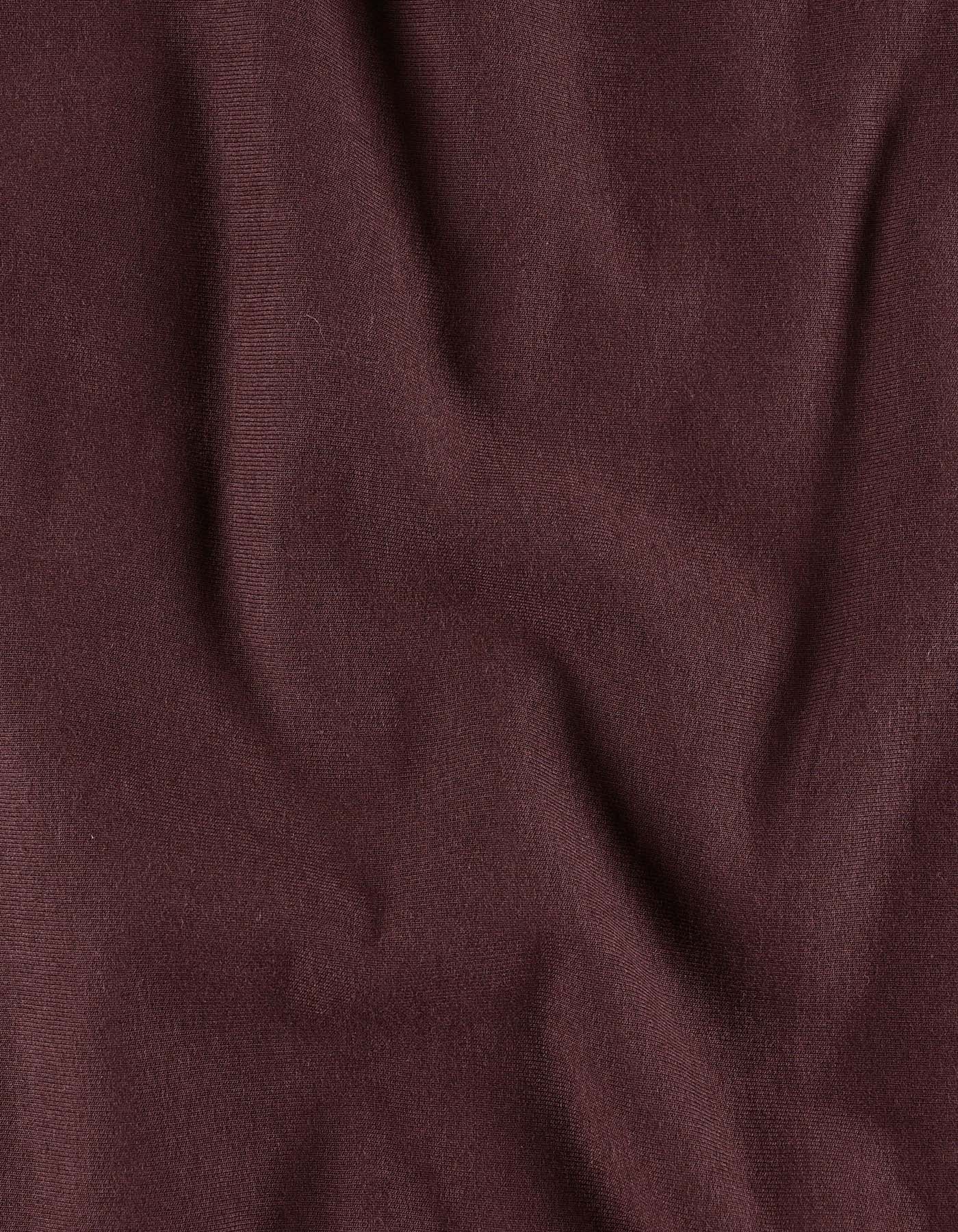 Rich Brown Relaxed Fit Rugby Polo - Image 5