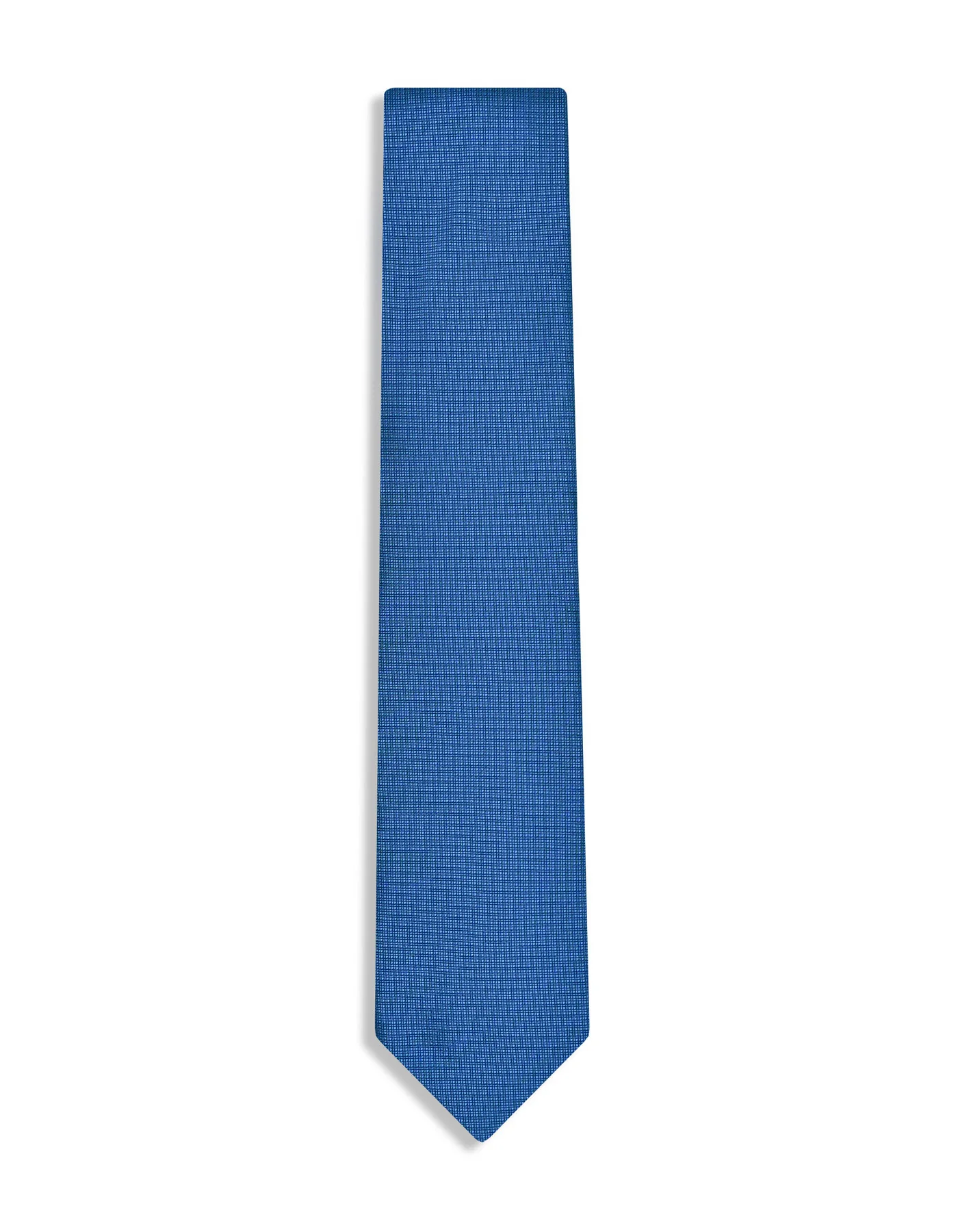 Royal Blue Self Tie - Image 2