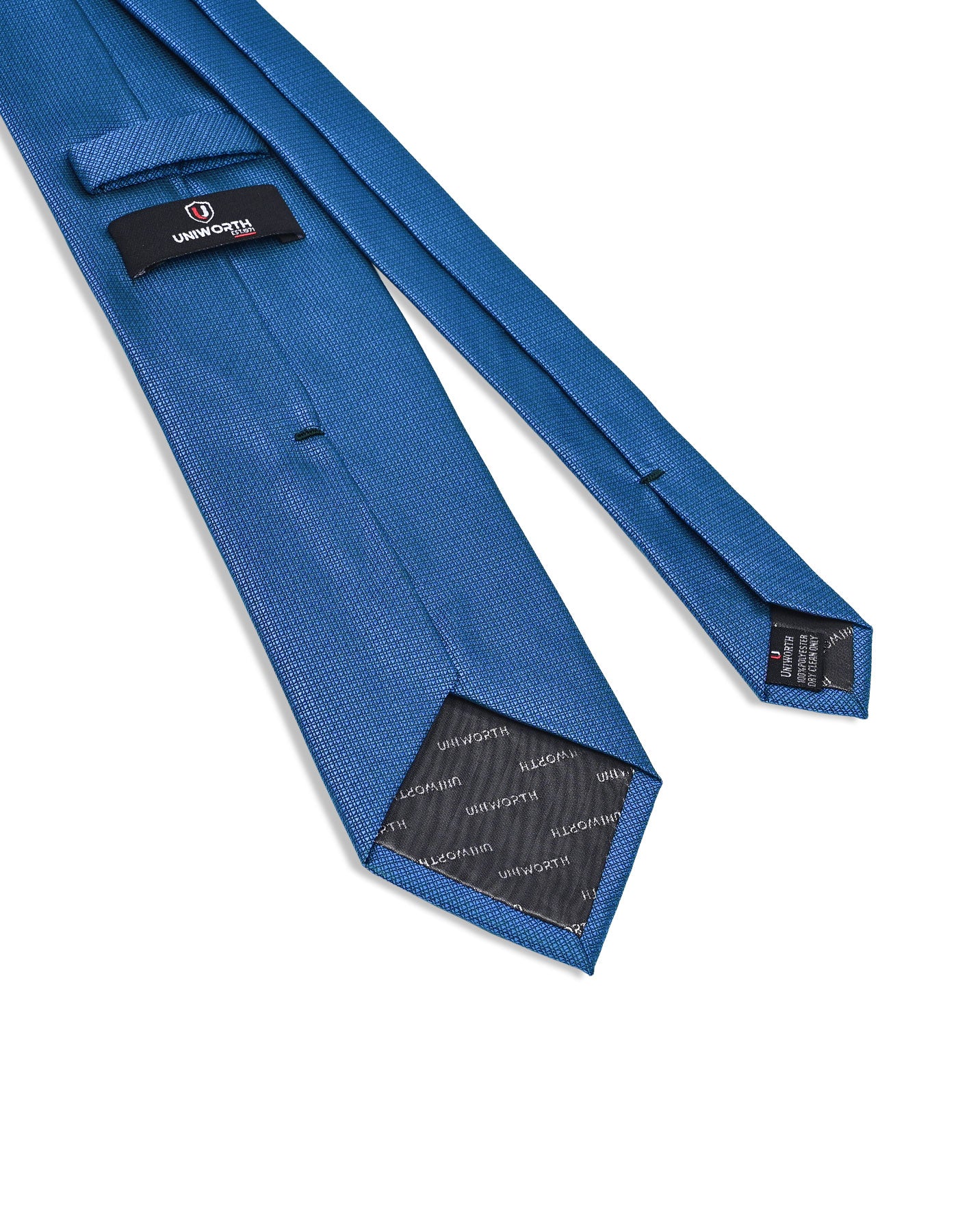 Royal Blue Self Tie - Image 3