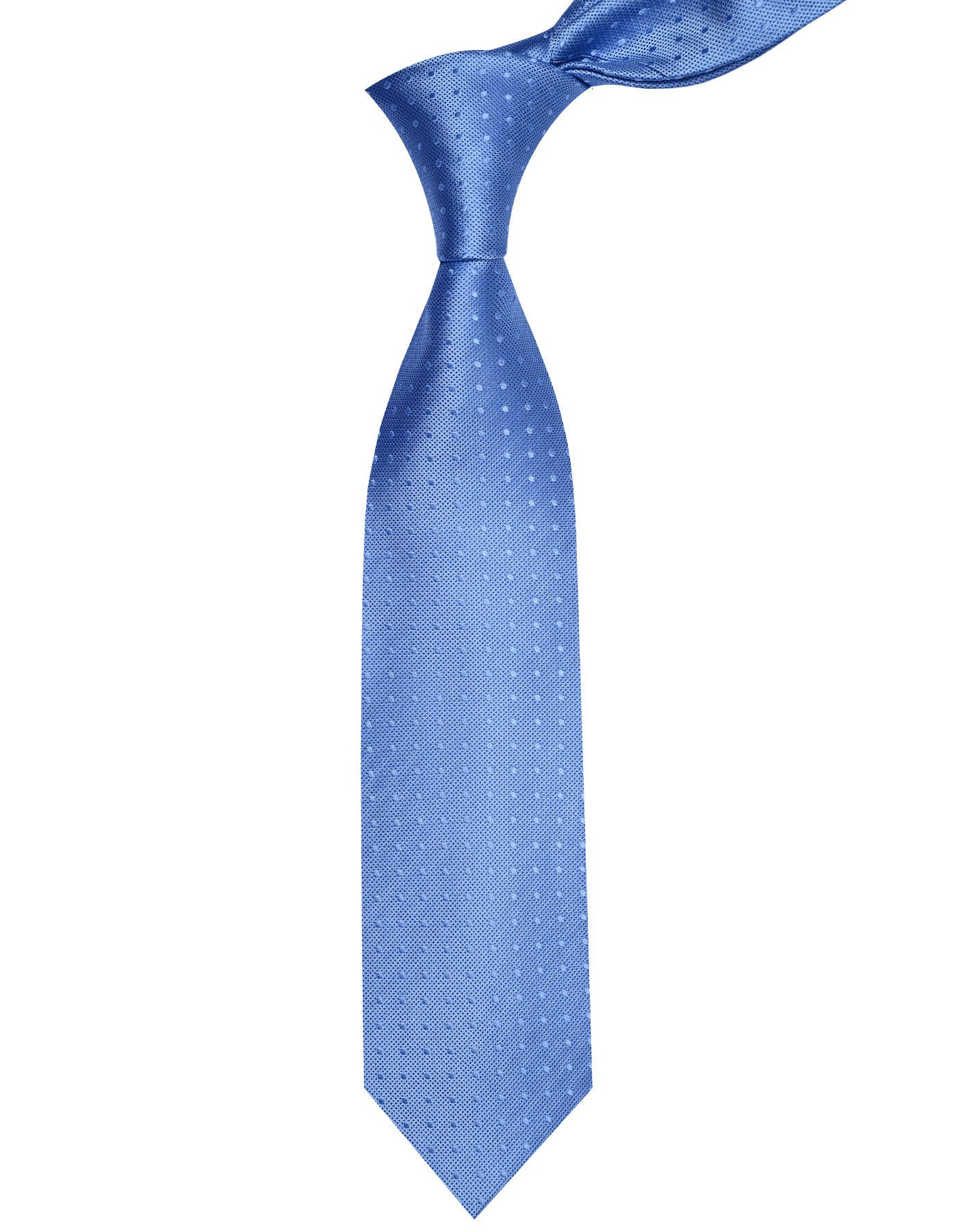 Sky Dotted Tie - Image 2