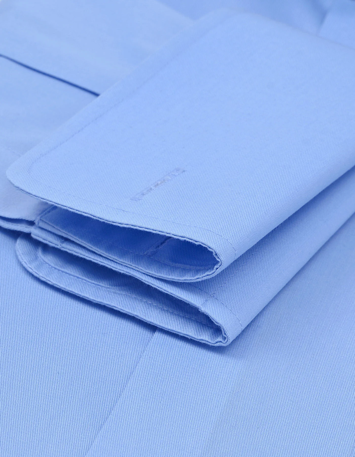 Sky Plain Classic Fit Shirt - Image 3