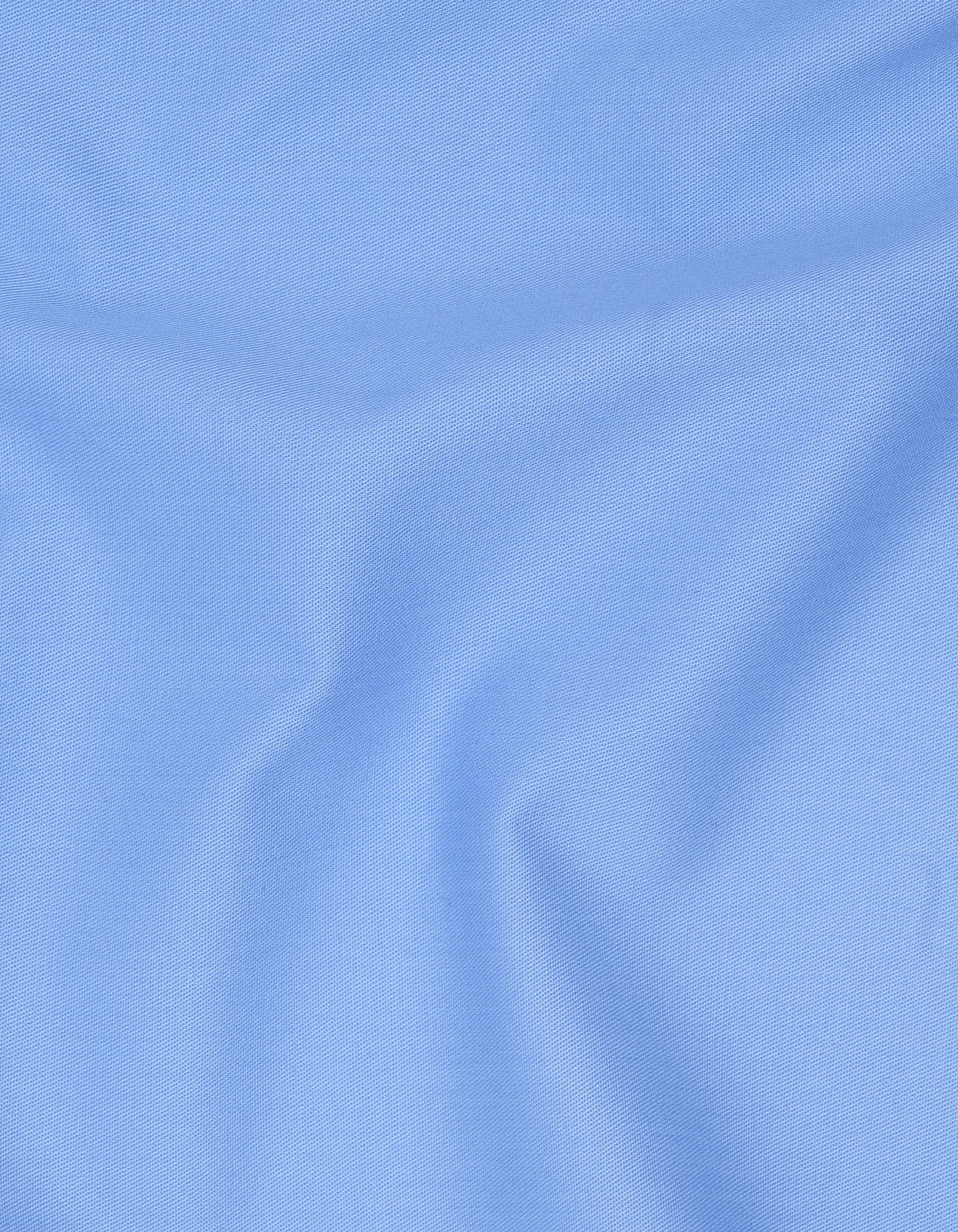 Sky Plain Classic Fit Shirt - Image 4