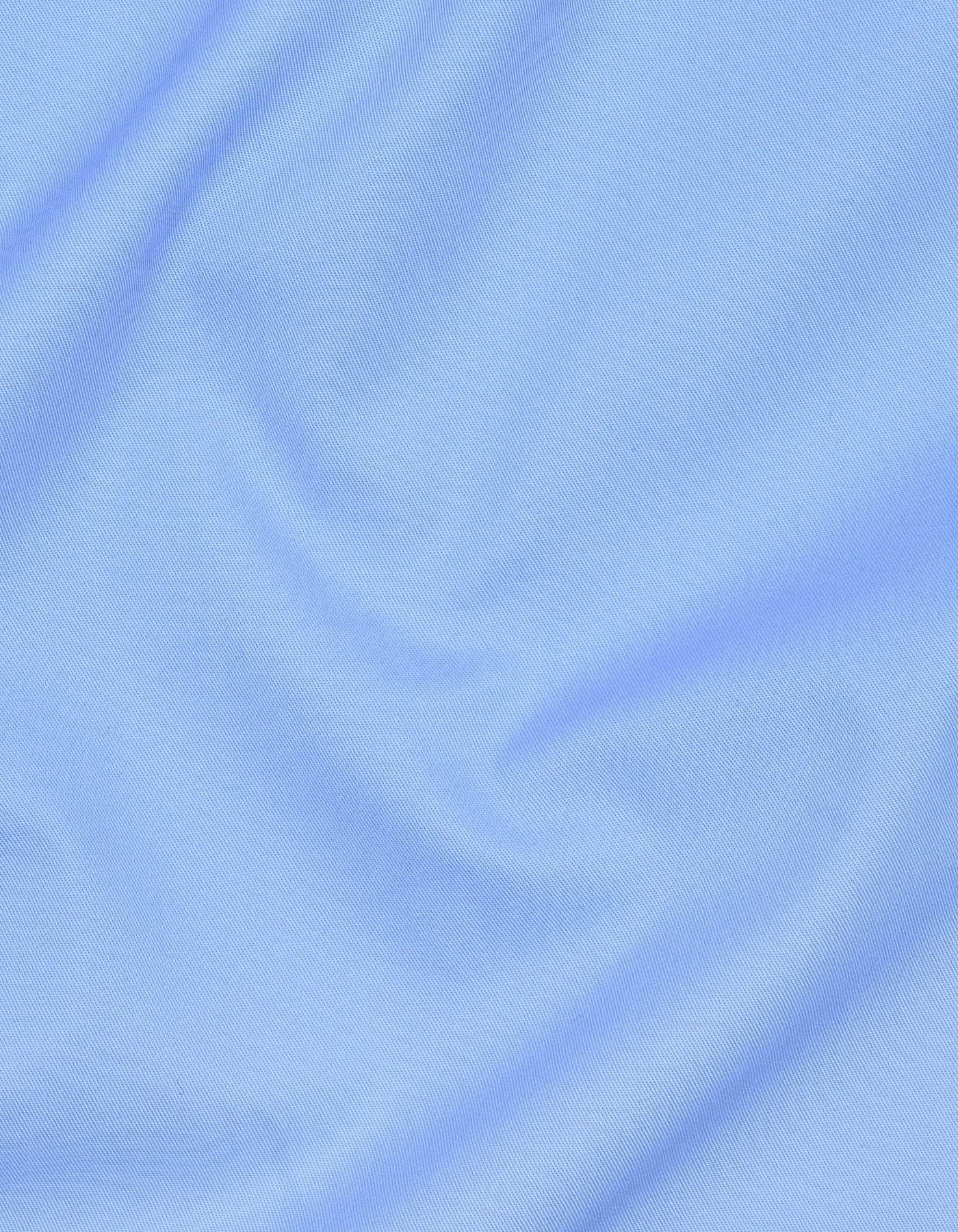 Sky Plain Classic Fit Shirt - Image 4